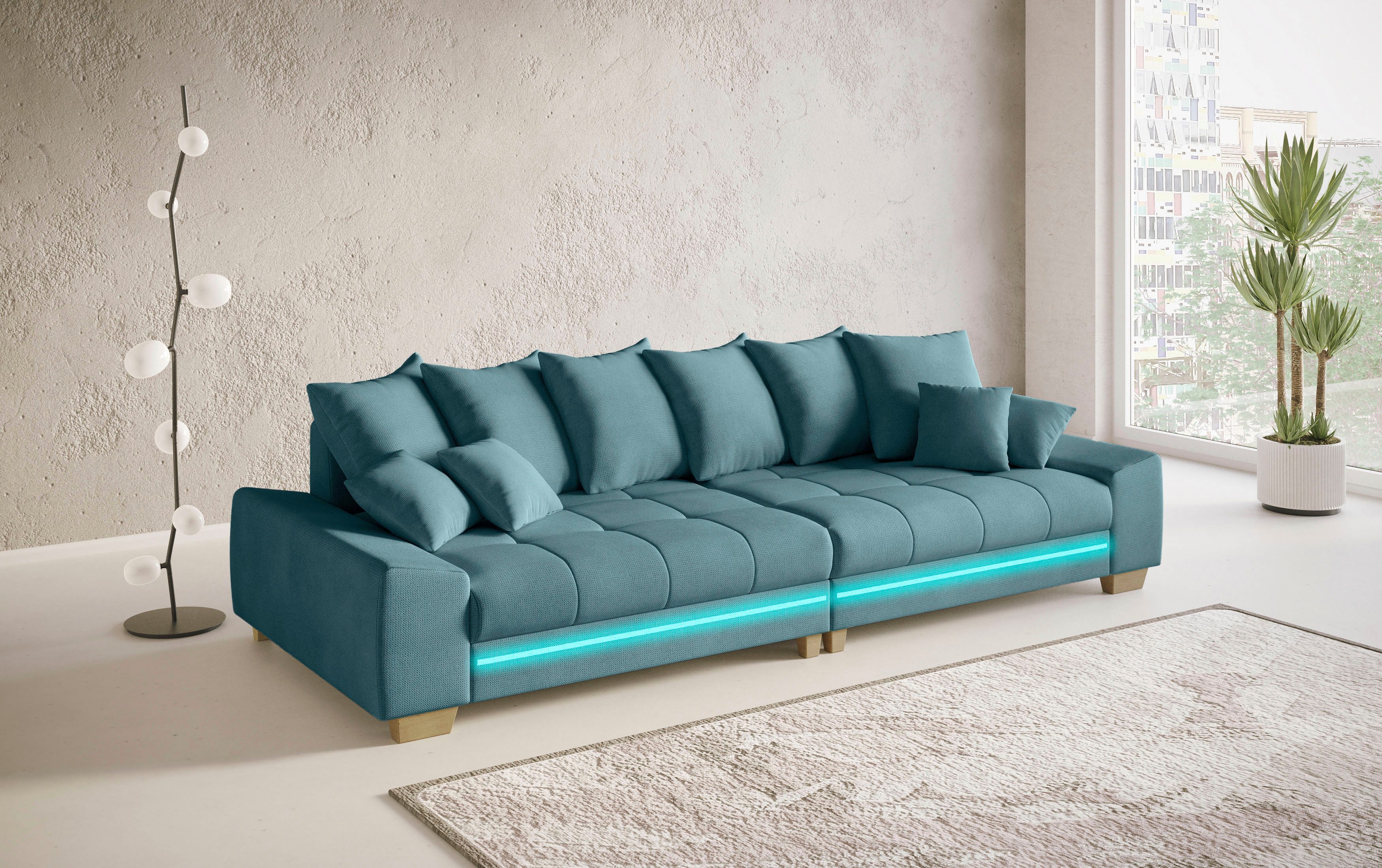 Mr. Couch Big-Sofa Nikita II, mit günstig online kaufen