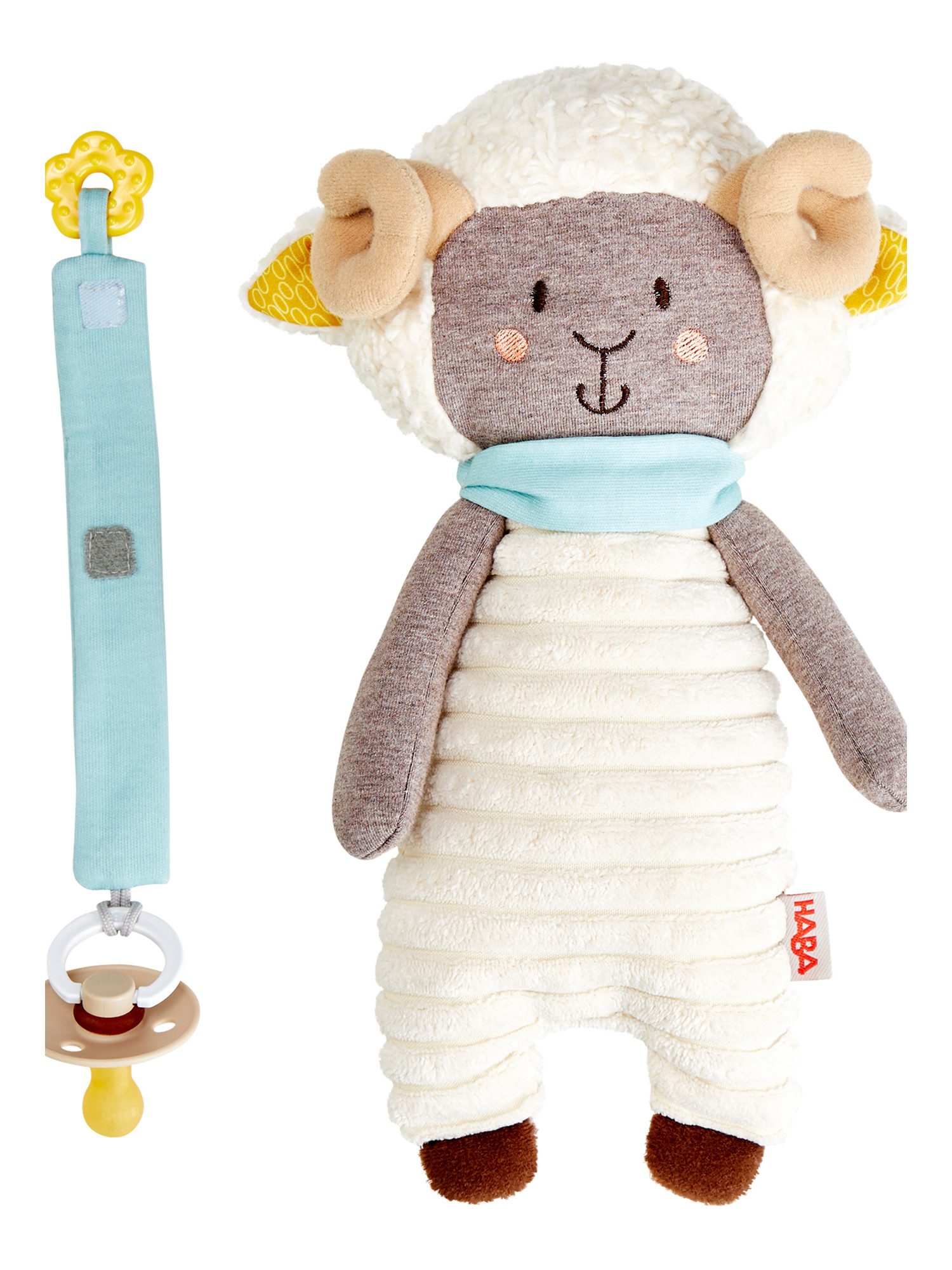 Haba Stoffpuppe Schnullertier, unisex neutral günstig online kaufen