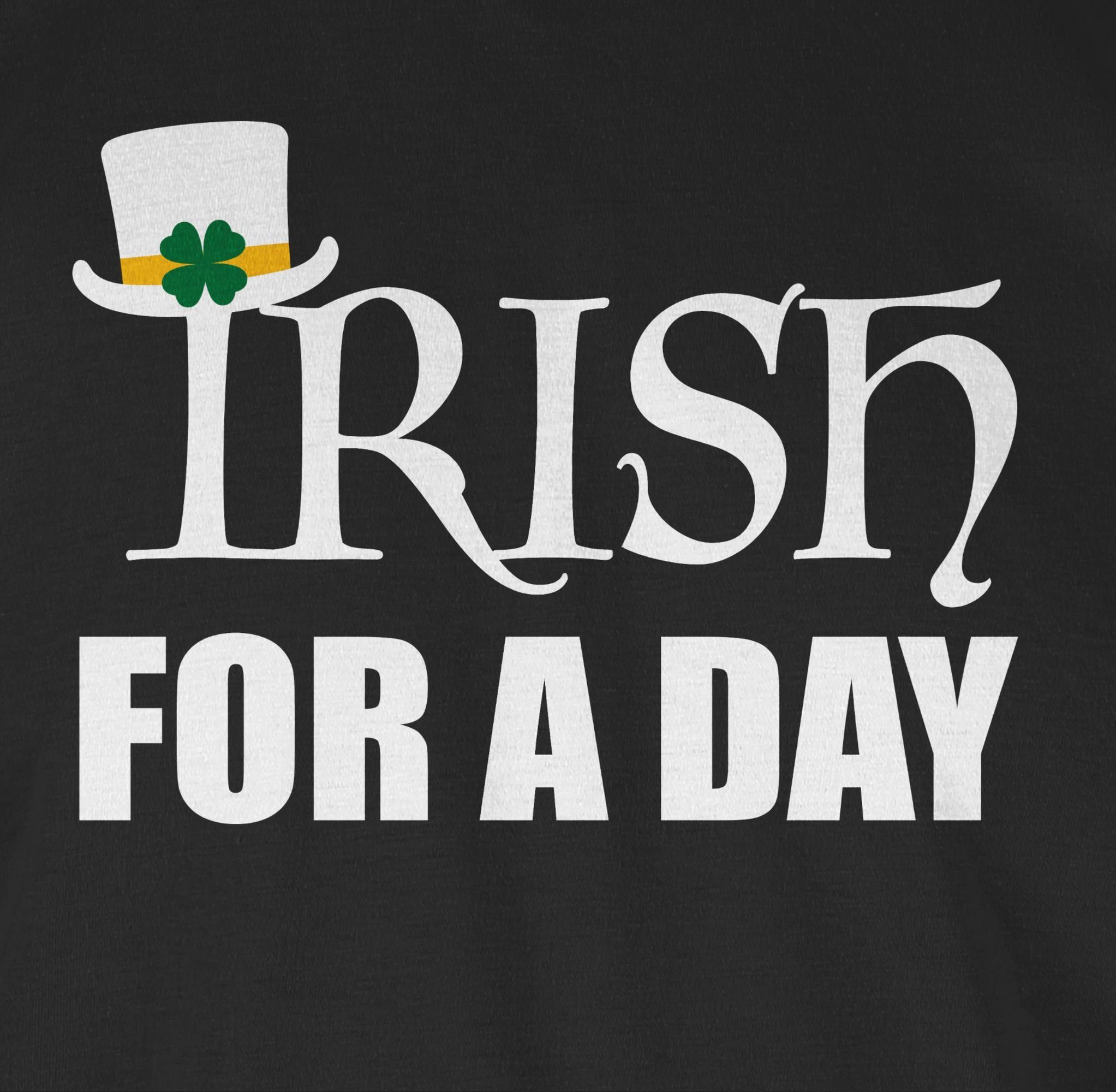 Shirtracer T-Shirt Irish for a day St. Patricks Day
