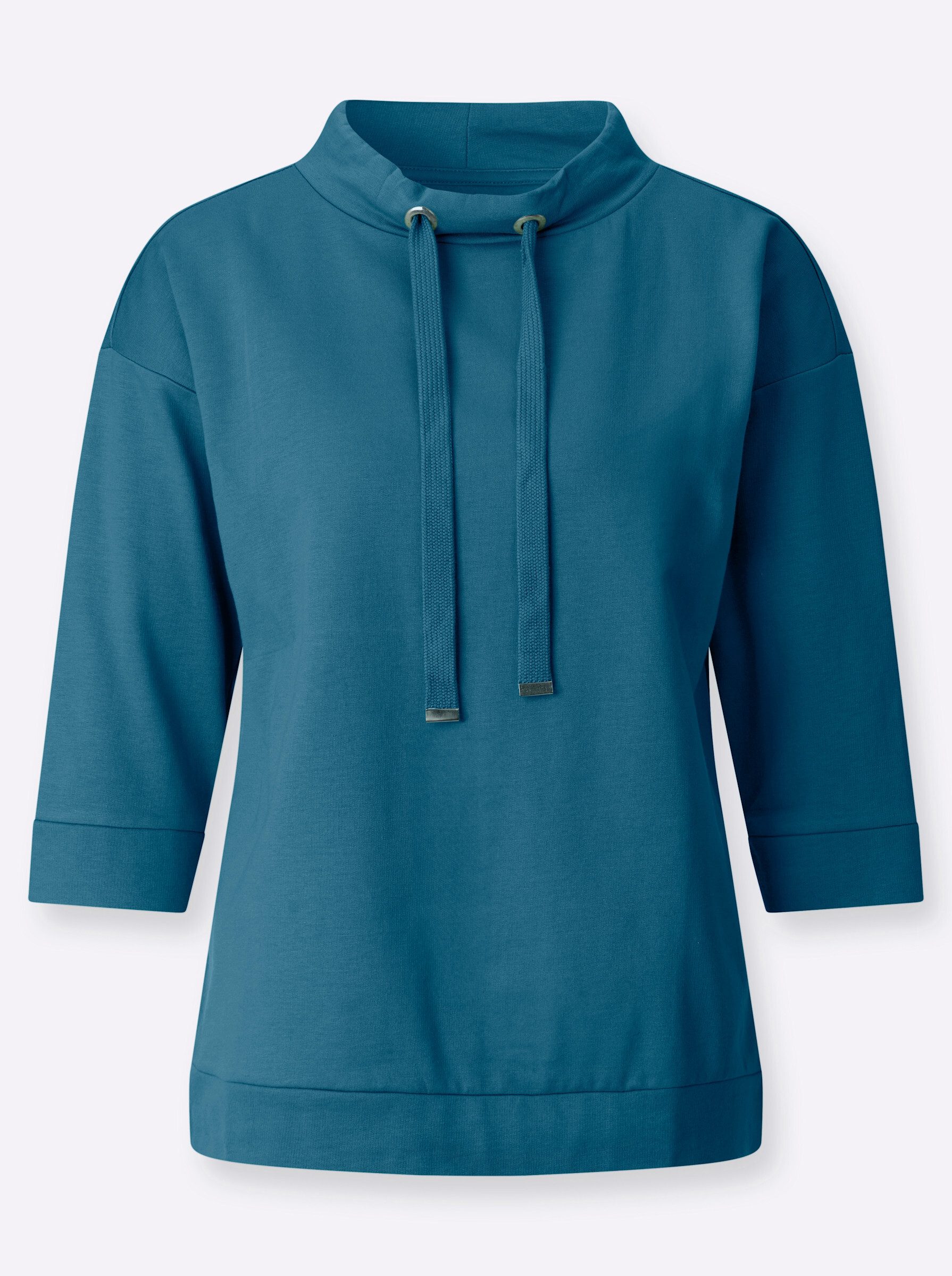 Sweater Sweatshirt 3/4-Arm