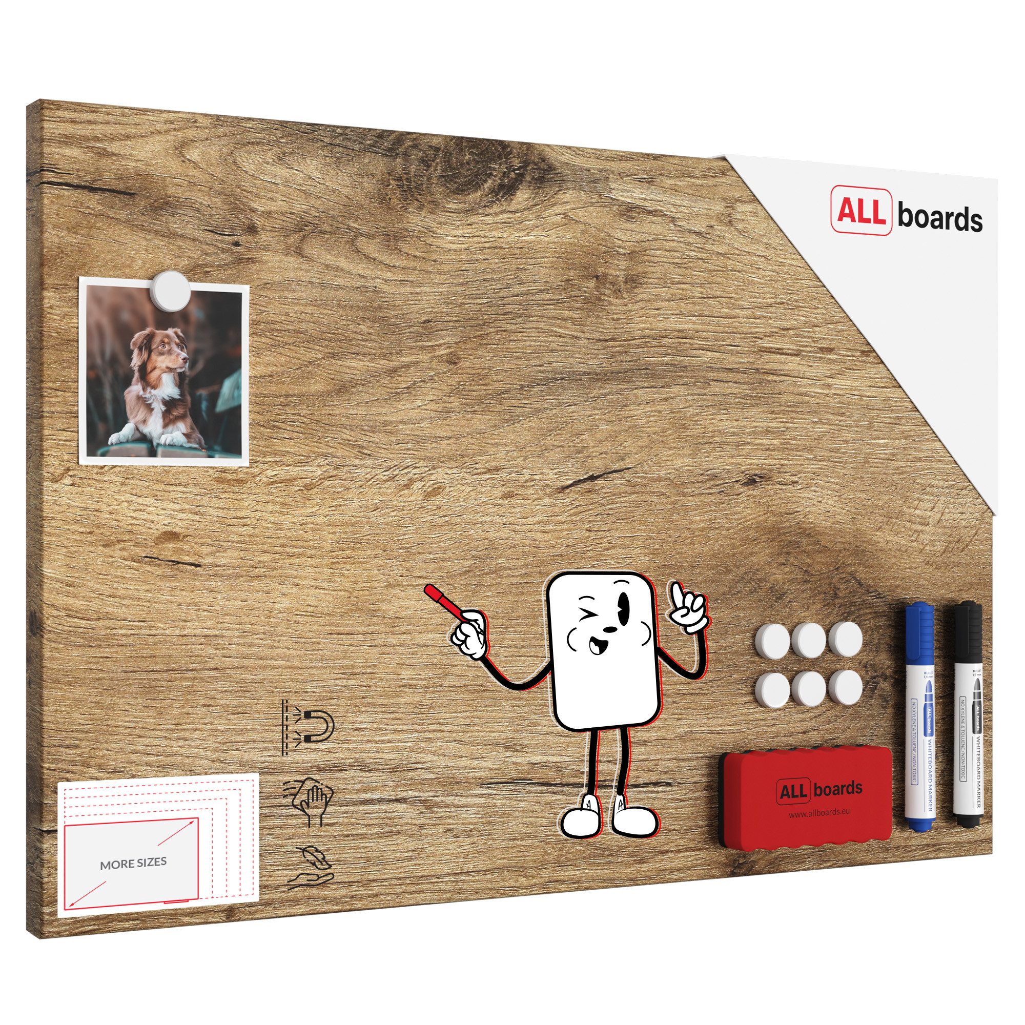ALLboards Magnettafel MB96_00029