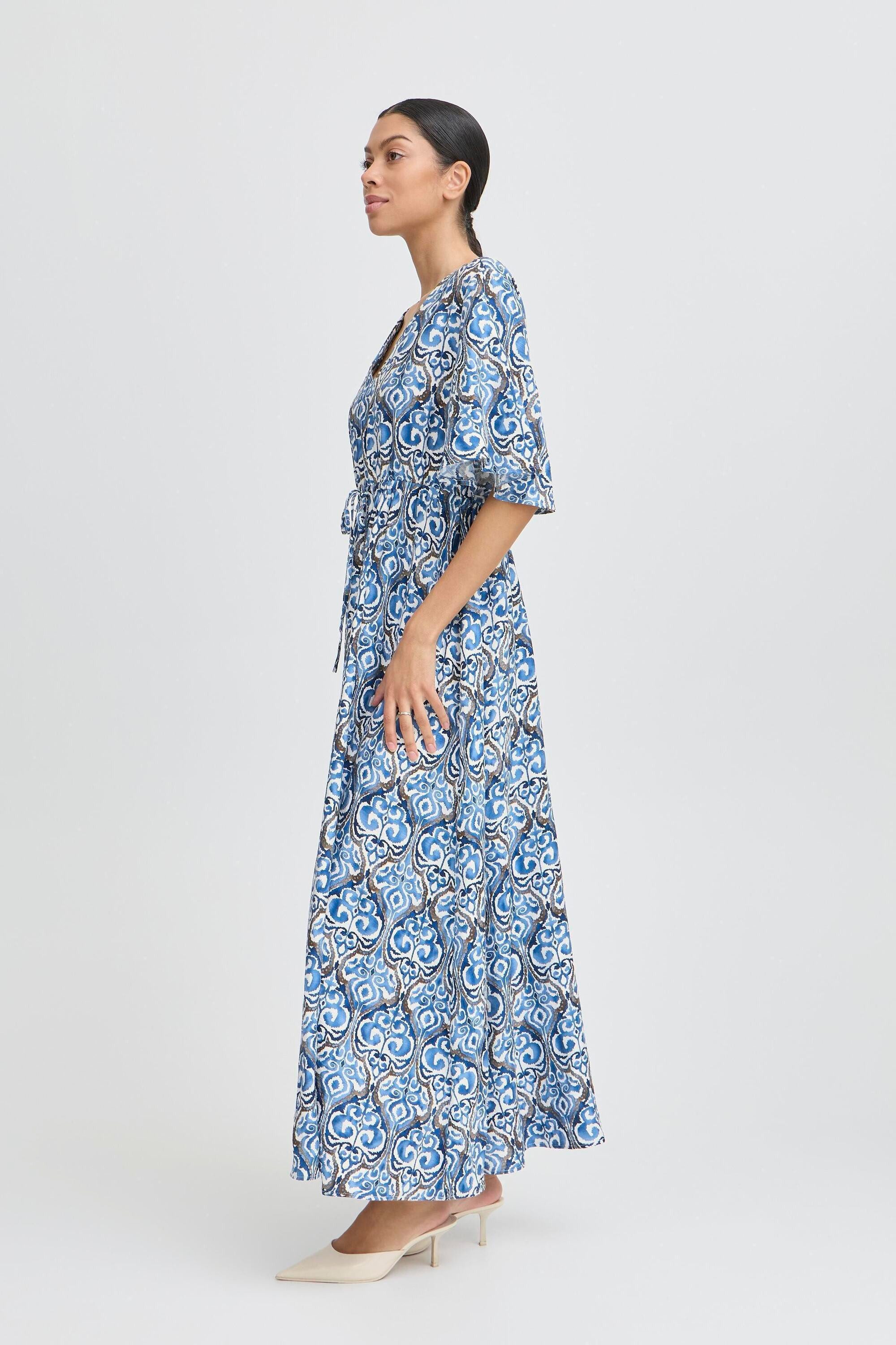 b.young Blusenkleid Kleid BYILHANNA