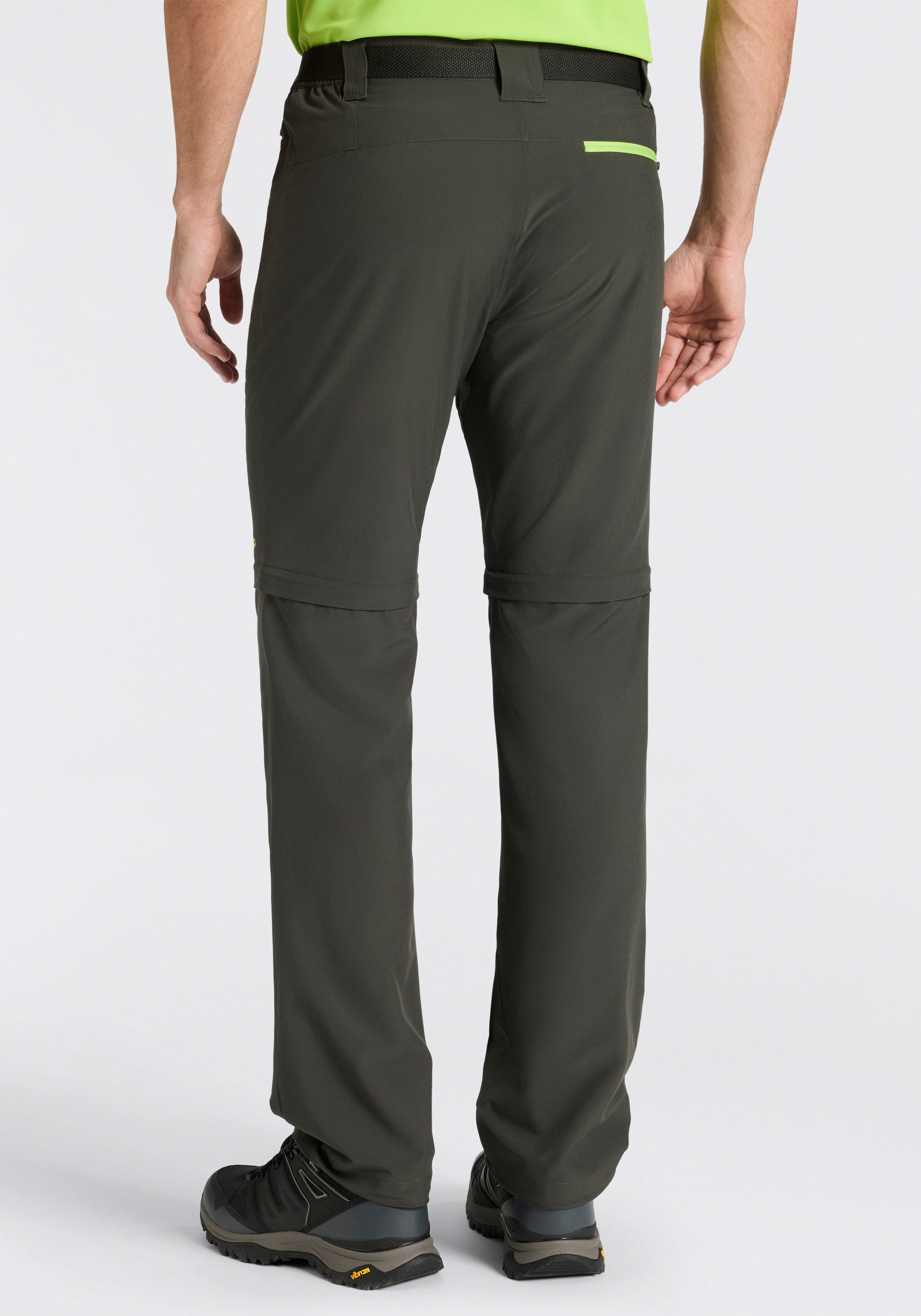 CMP Zip-off-Hose Elastisch & Atmungsaktiv
