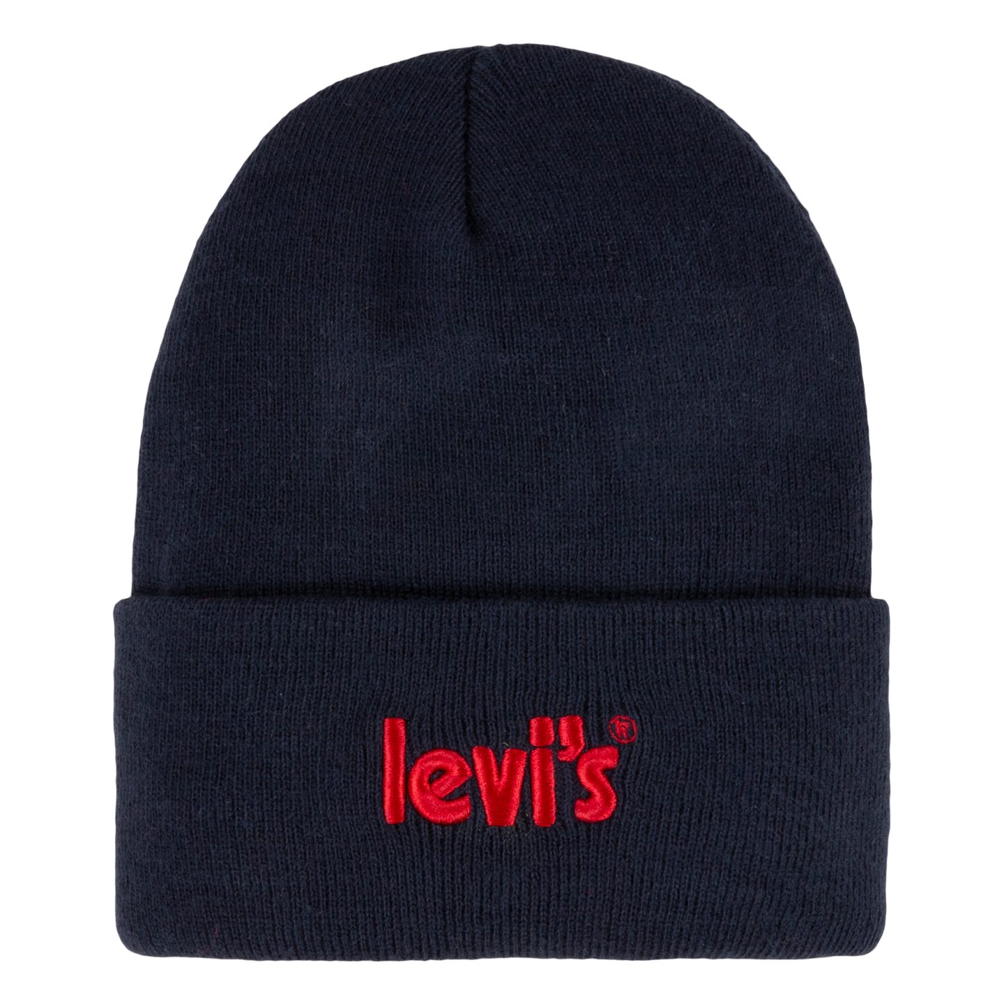 Levi's® Kids Beanie LAN POSTER LOGO BEANIE (1-St) UNISEX