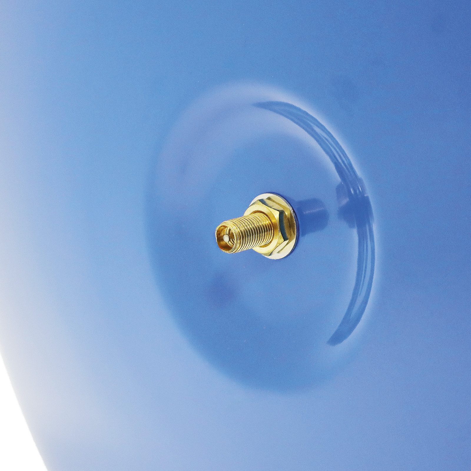 Bituxx Membran-Druckbehälter Stahl 100L MS-19728, 100 l, 8 bar