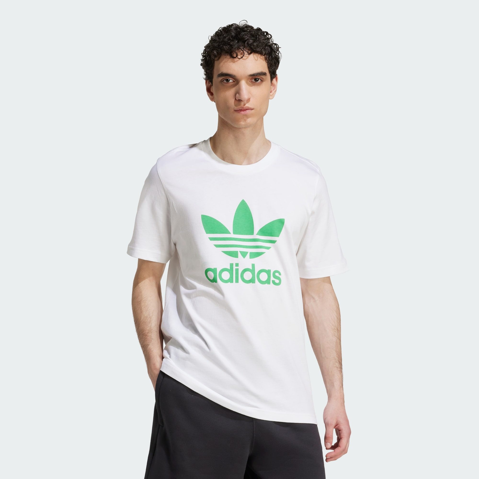 adidas Originals T-Shirt ADICOLOR CLASSICS TREFOIL günstig online kaufen