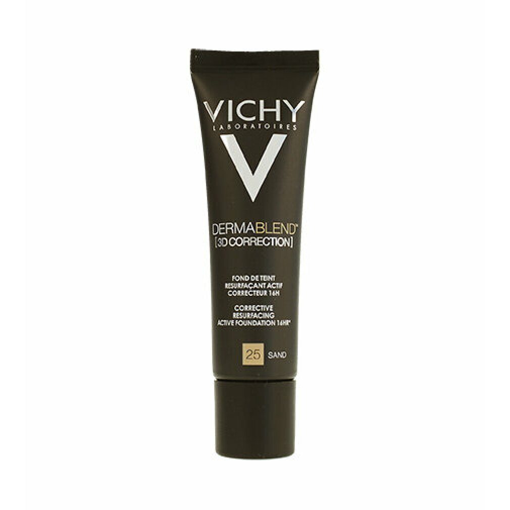Foundation dermablend fdt 3d nº25