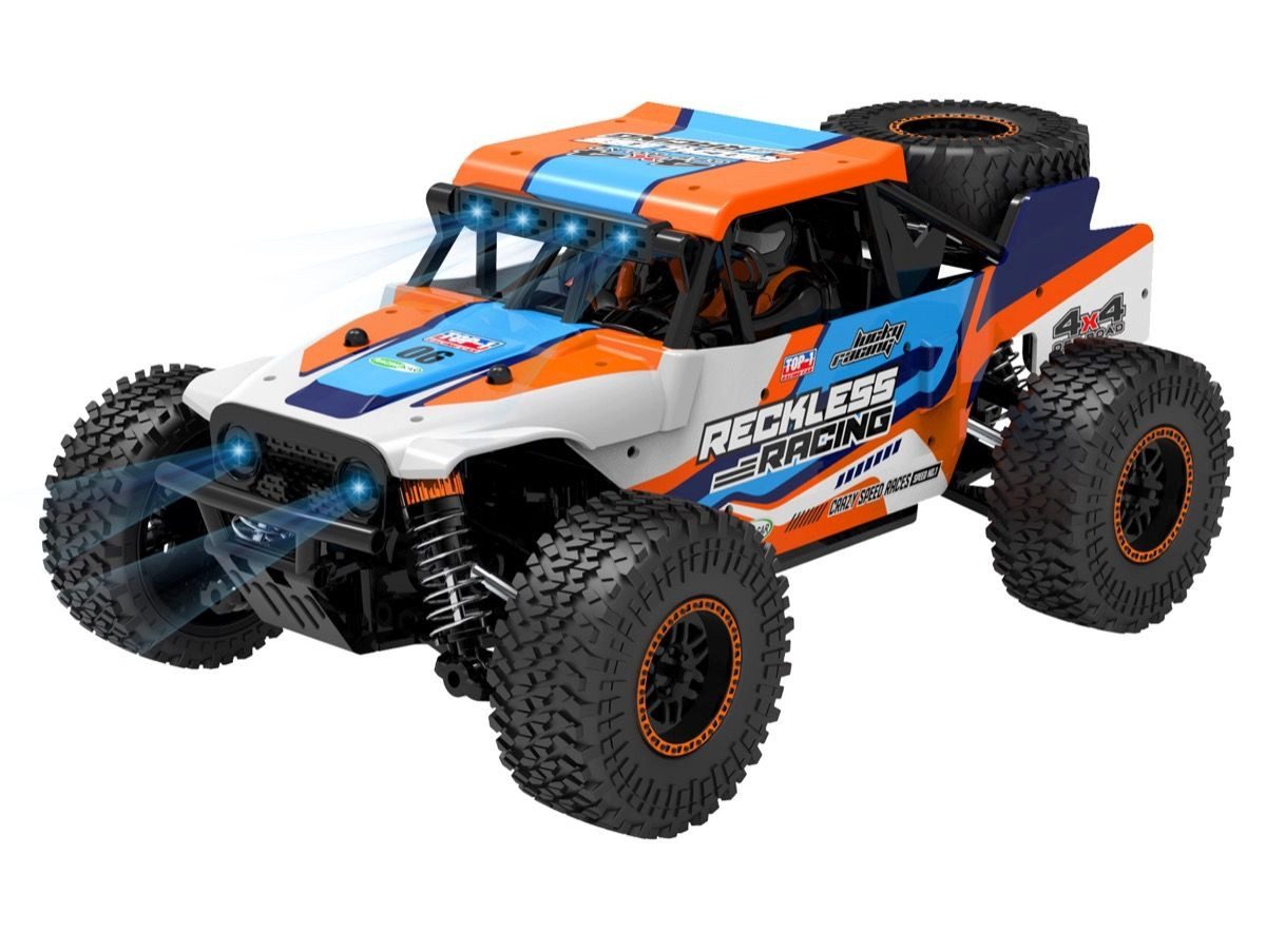 RC-Auto 1:20 Rock Racer "Reckless" 4WD RTR