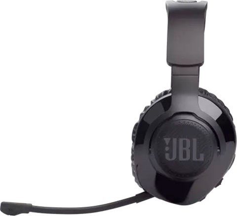 JBL Quantum 350 Gaming-Headset (Mikrofon abnehmbar, WLAN (WiFi)