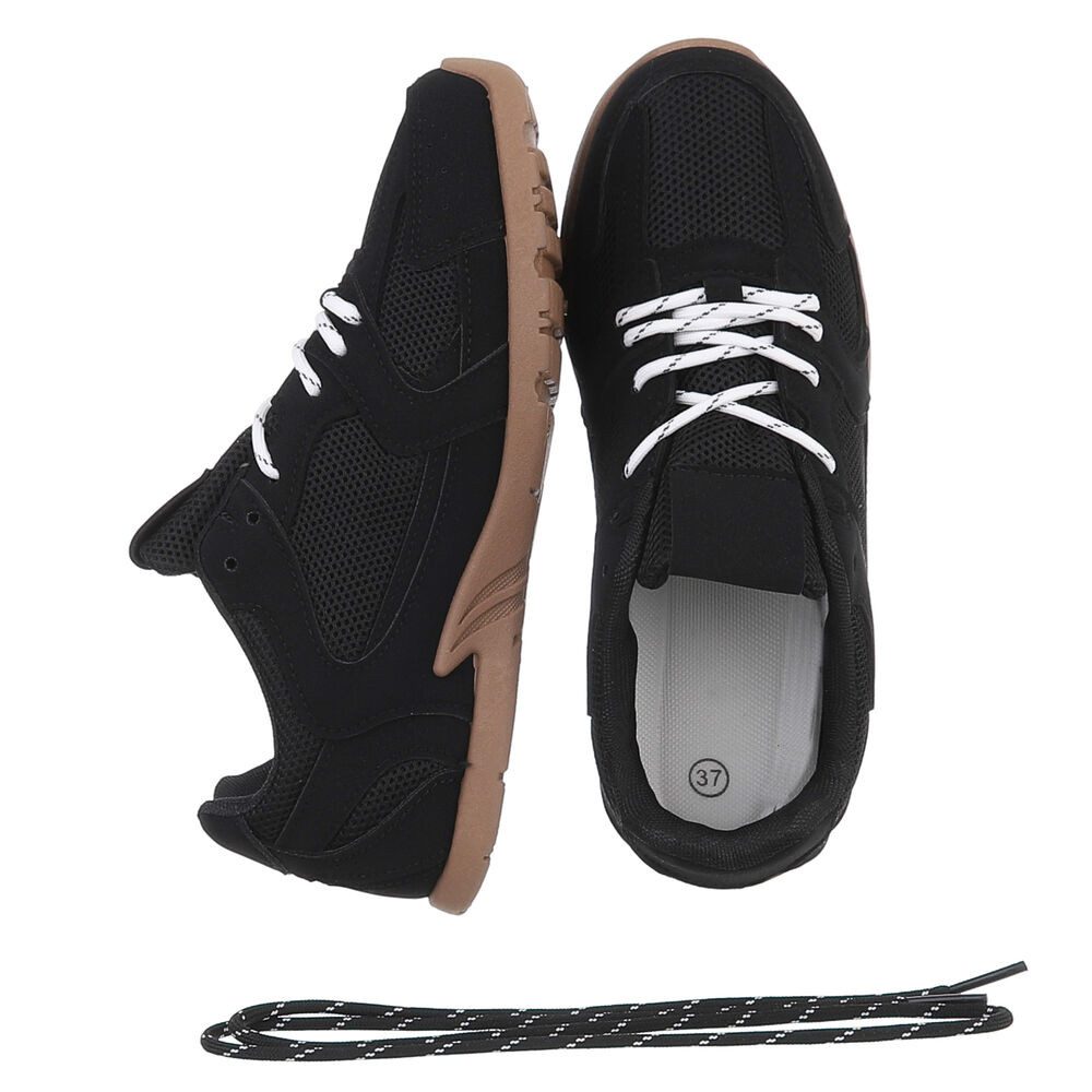 Ital-Design Damen Low-Top Freizeit Sneaker (88671970) günstig online kaufen