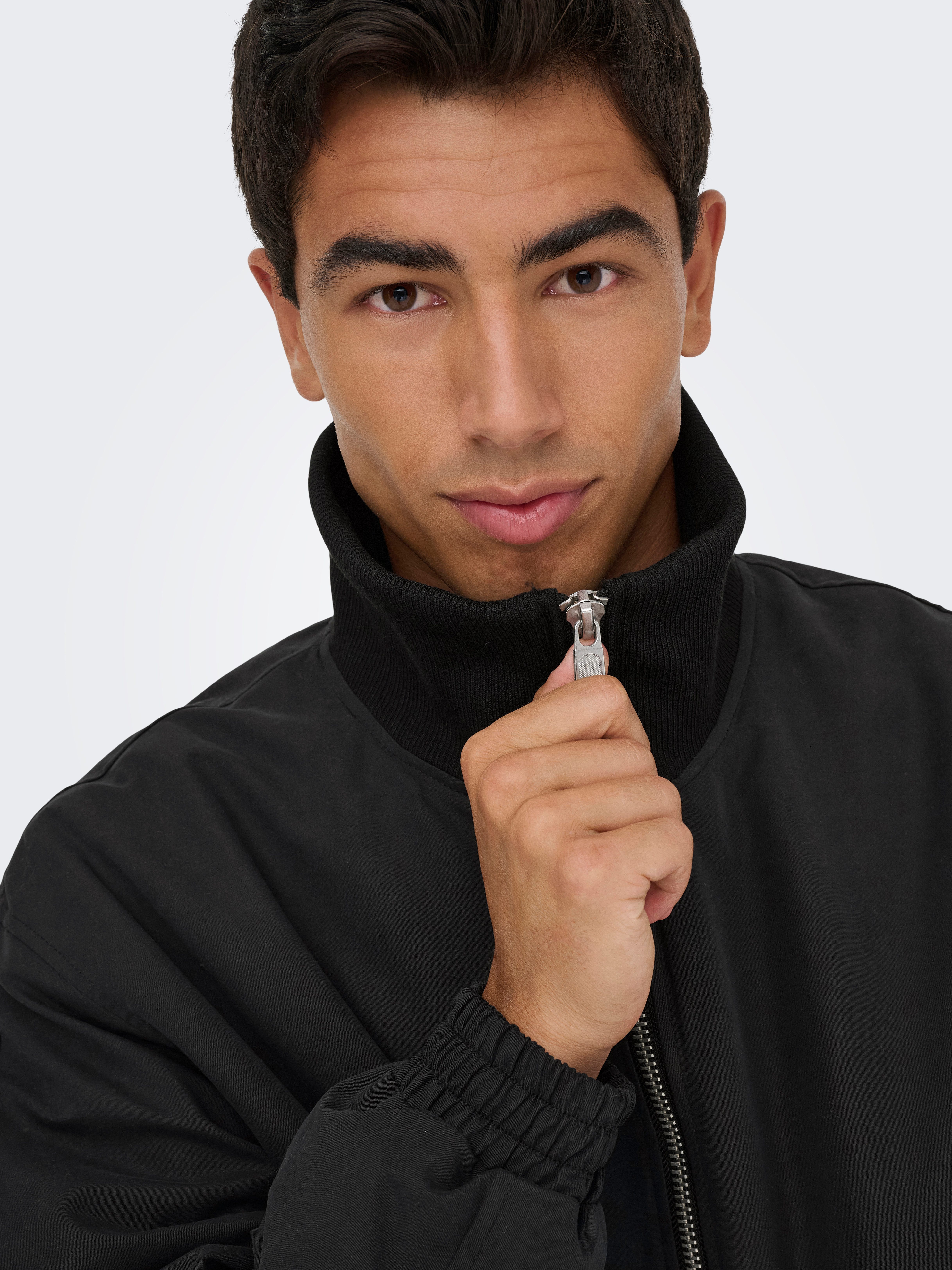 ONLY & SONS Bomberjacke ONSDUNCAN PADDED JACKET OTW