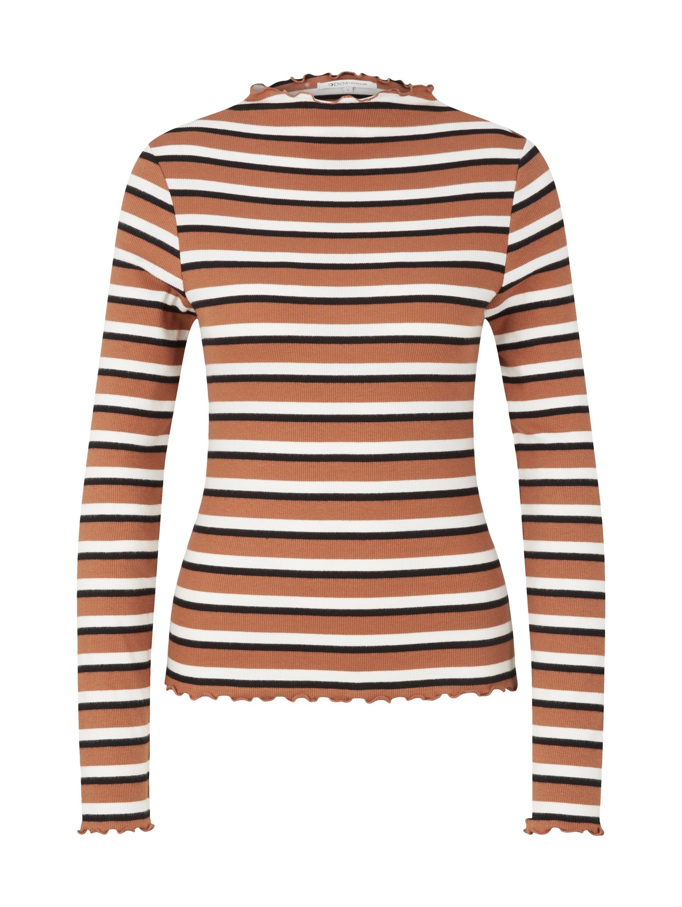 Langarmshirt