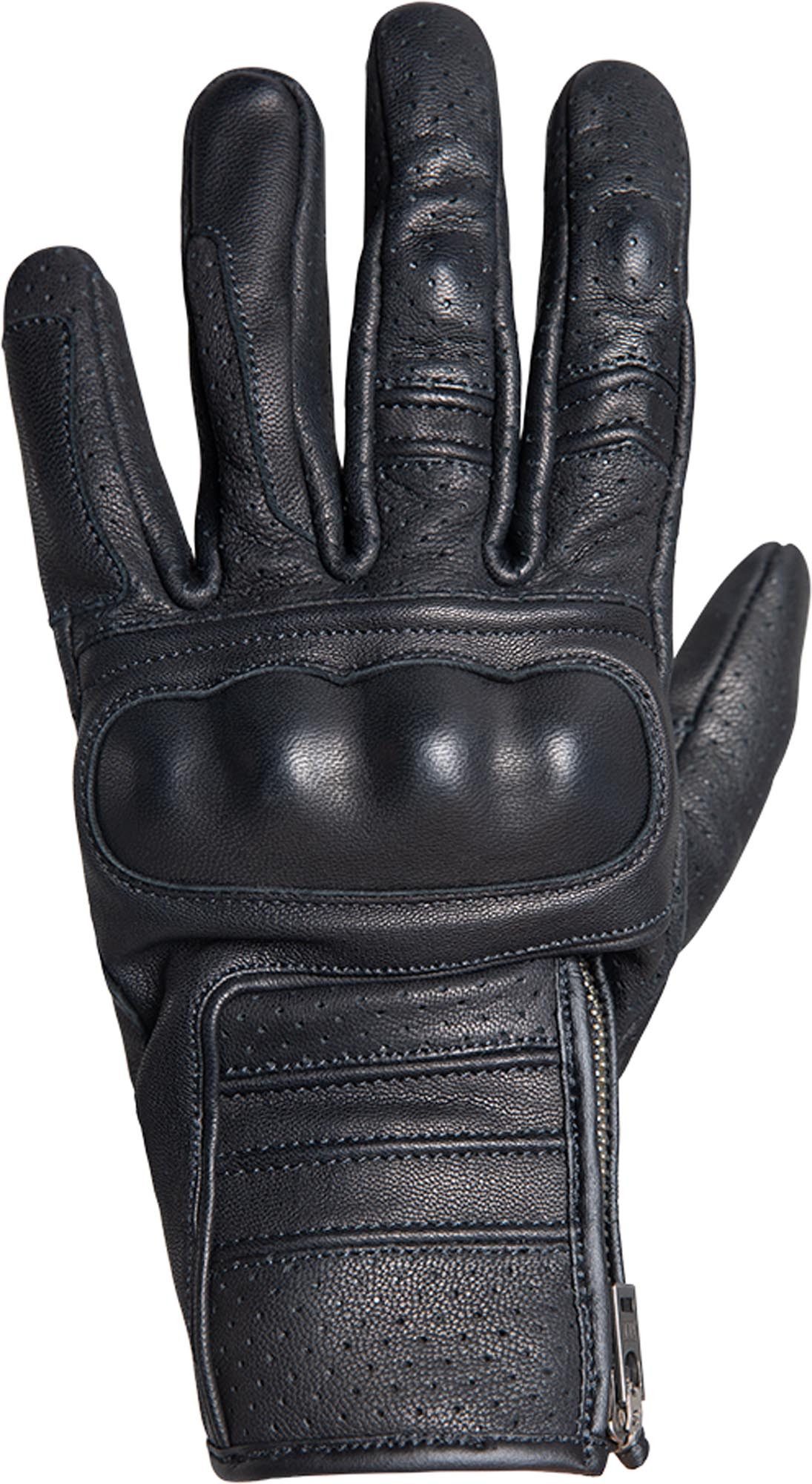 John Doe Motorradhandschuhe Adina Damen Motorrad Handschuhe perforiert,Touchscreenbedienung möglich