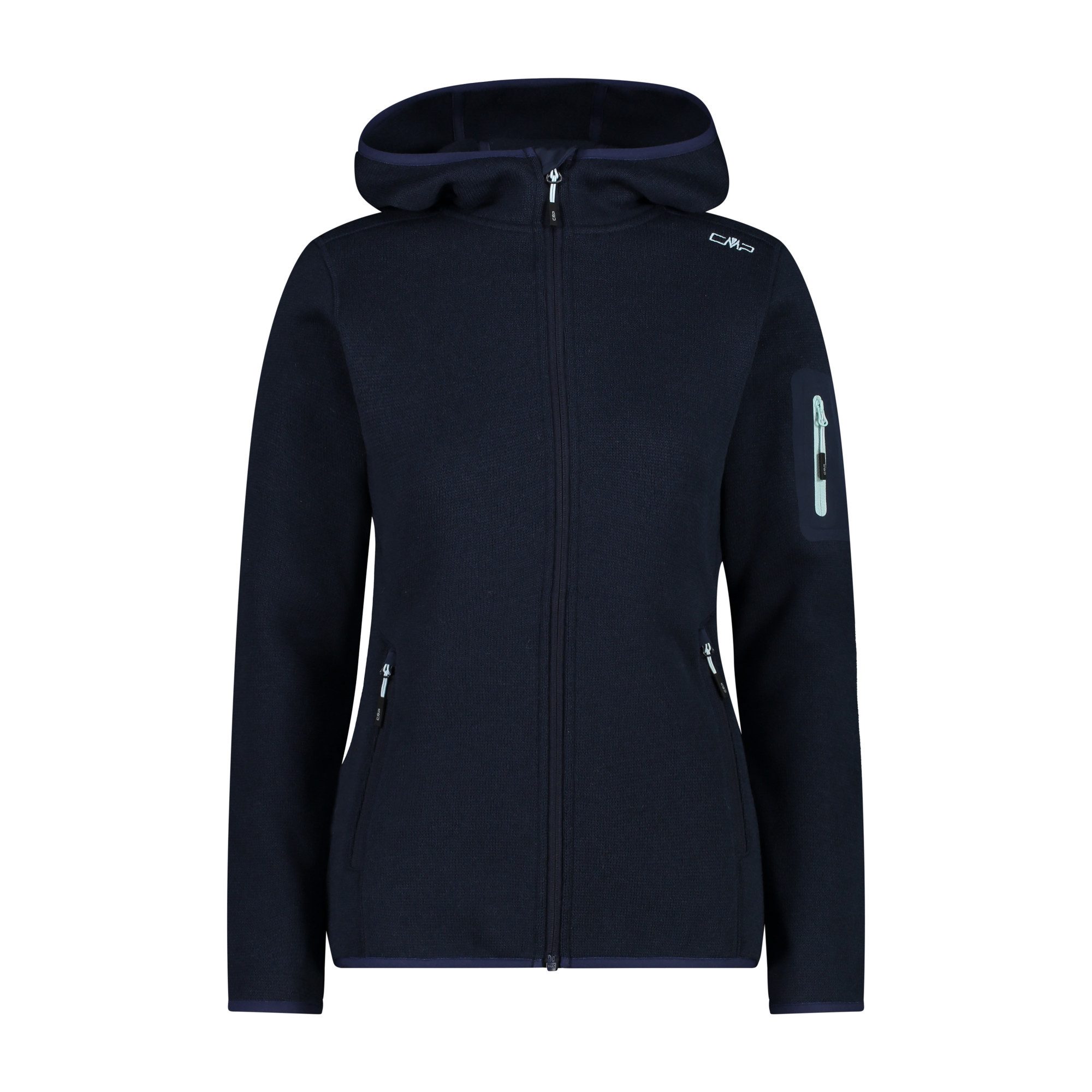 CMP Fleecejacke CMP Damen Jacke Knitted günstig online kaufen