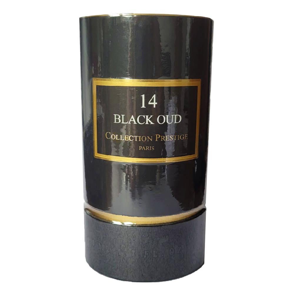 14 Parfum Parfum ml 50 de Oud Collection Eau Black No Collection de Prestige Eau Prestige