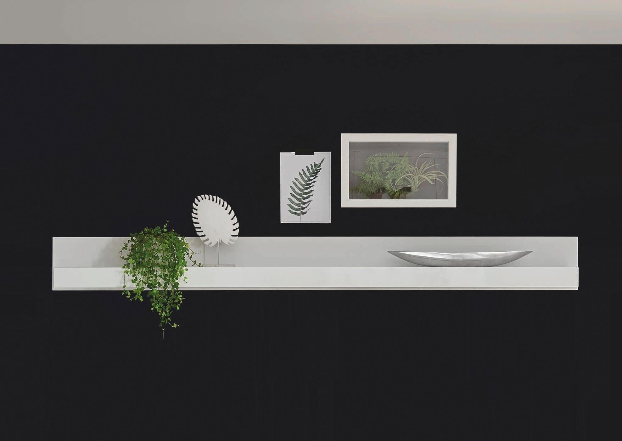 INOSIGN Wandboard Carat, modernes Wandregal, Wandhalter mit Ablagefach, 217 günstig online kaufen