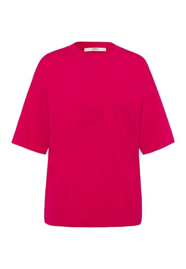 CARA Brax Langarmshirt pink Style