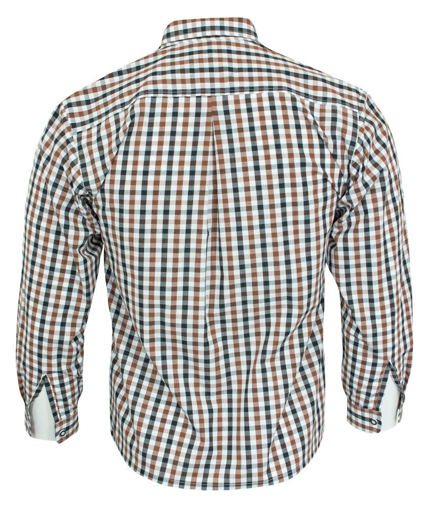OTTO Kleidung Trachtenmode Trachtenblusen « Trachtenhemd »Isar-Trachten Kinder Trachtenhemd Michel 52905 