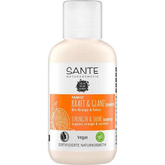 SANTE Haarshampoo FAMILY Kraft & Glanz Shampoo