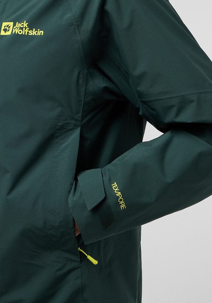 Jack Wolfskin Funktionsjacke EAGLE PEAK 2L günstig online kaufen