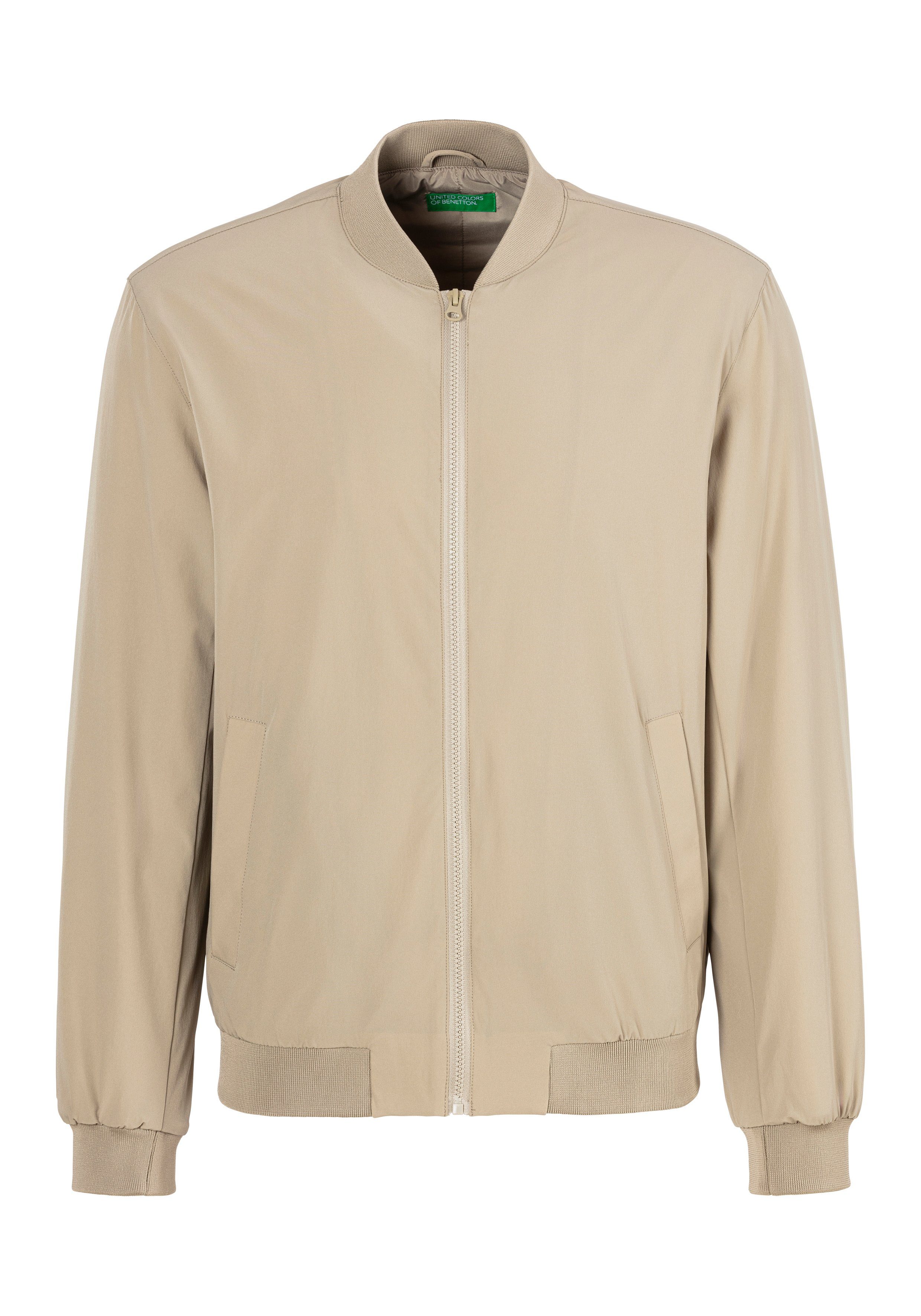 United Colors of Benetton Collegejacke mit günstig online kaufen
