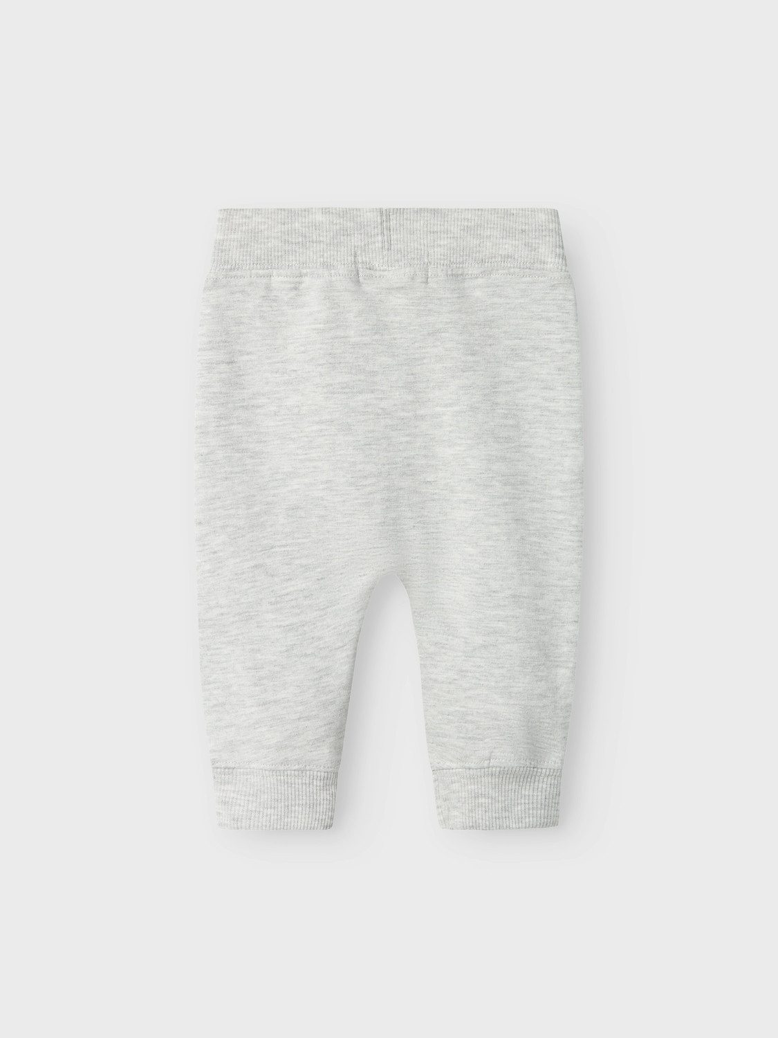 Name It Sweathose NBNTAKKI mit verstellbarem Bund und bequemer Form (Packung, 2-tlg) meliert, regular fit, Baumwollmix, Sweatware