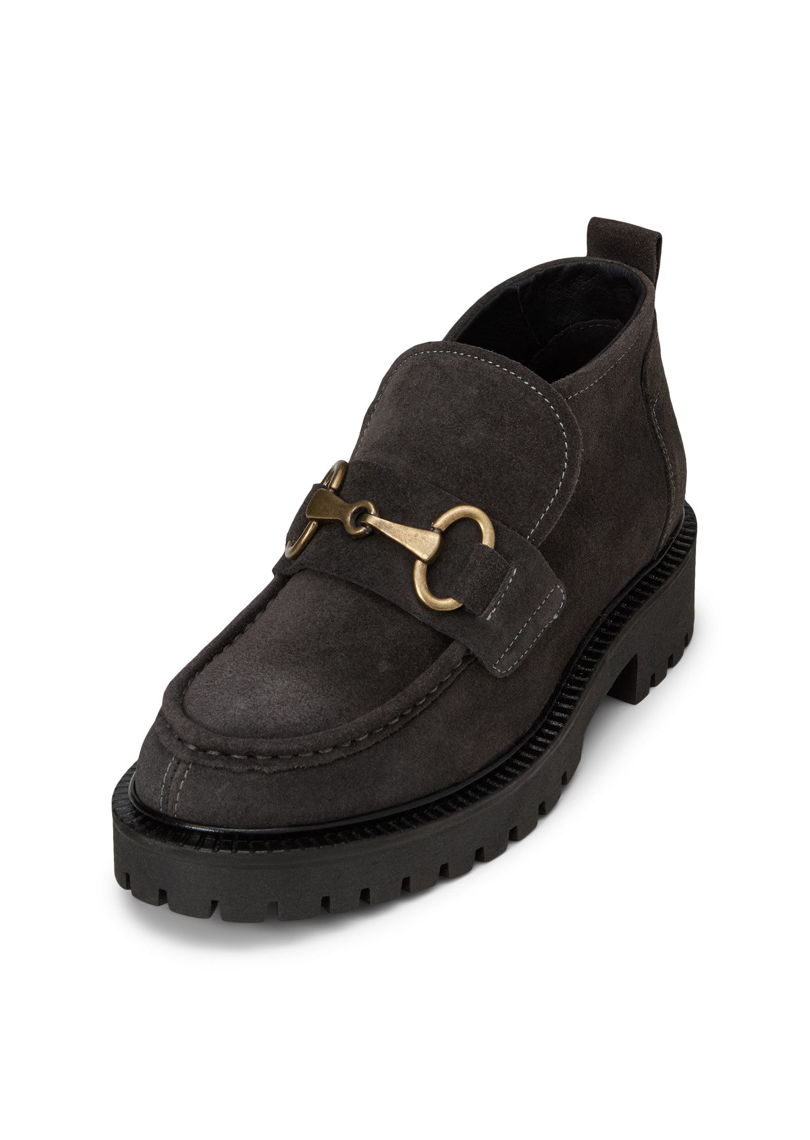 Marc O'Polo mit robuster Profil-Laufsohle Loafer