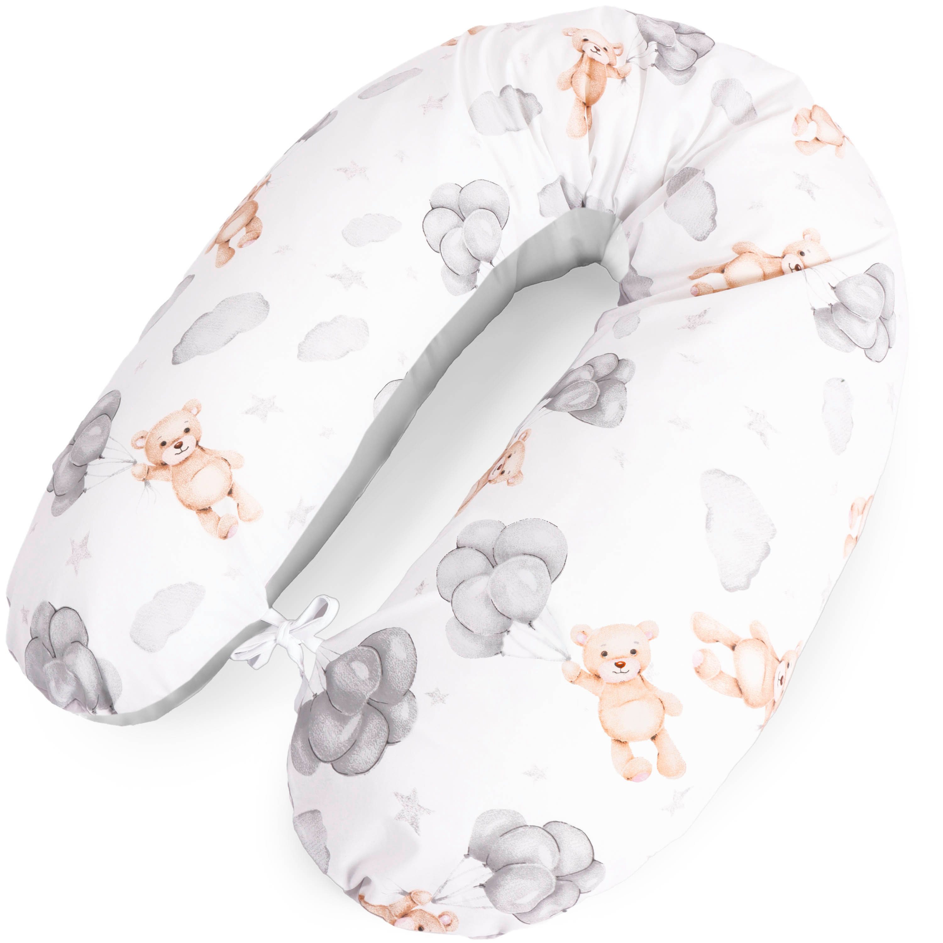 Amilian Stillkissen XXL - Seitenschläferkissen - Schwangerschaftskissen - L günstig online kaufen