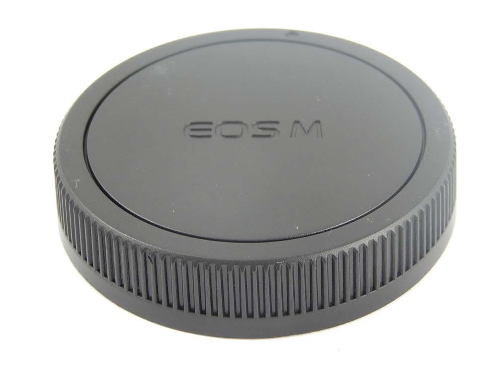 Objektivrückdeckel EOS vhbw Kamera für Canon passend M M10,