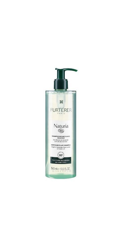 Rene Furterer Haarmaske René Furterer Naturia Mizellen Shampoo 500ml