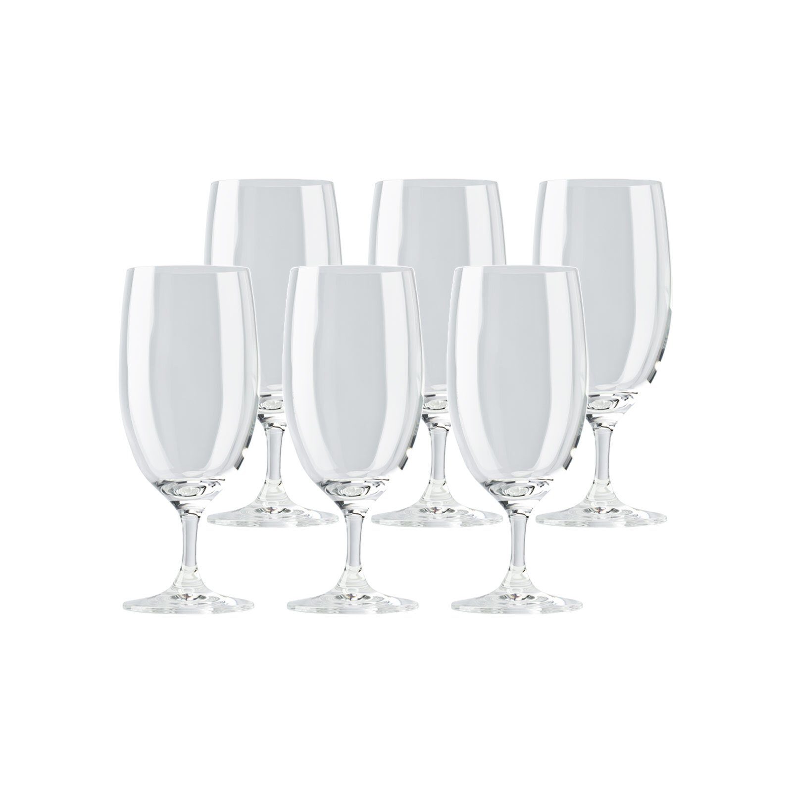 Rosenthal Bierglas DiVino Пивные бокалы 440 ml 6er Set, Glas