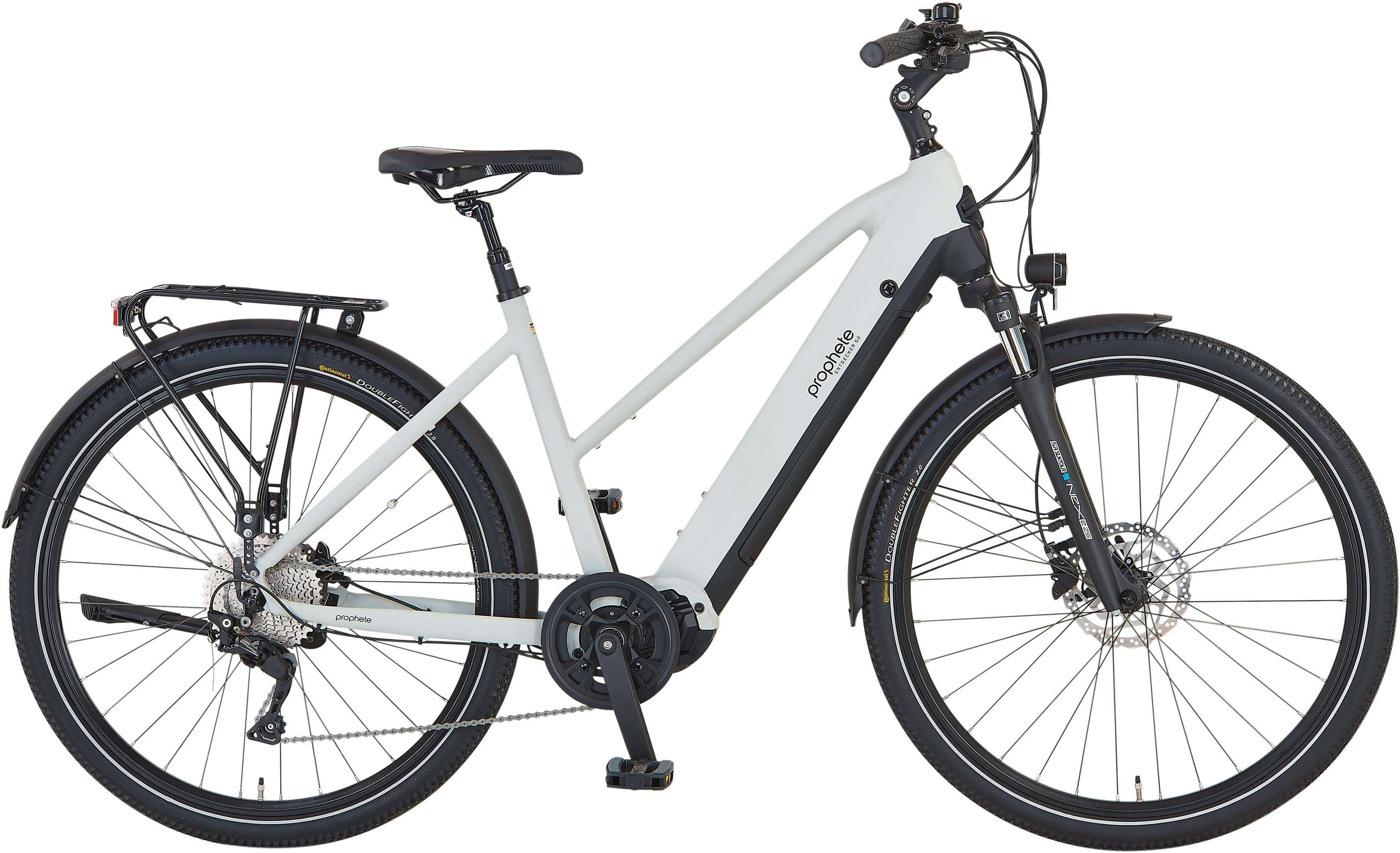 E-Bike Trekkingrad Entdecker 5.0