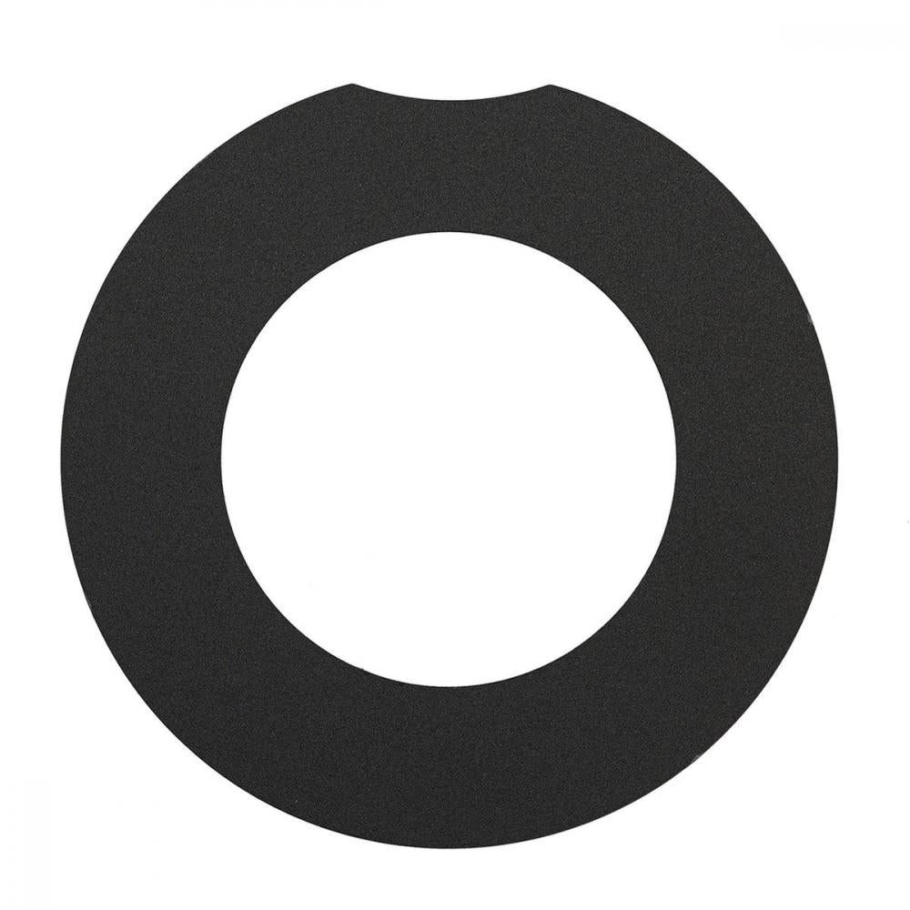 BOSCH Bosch Abdeckring, schwarz, Designdeckel rechts (BDU2XX) - passgenender E-Bike Akku