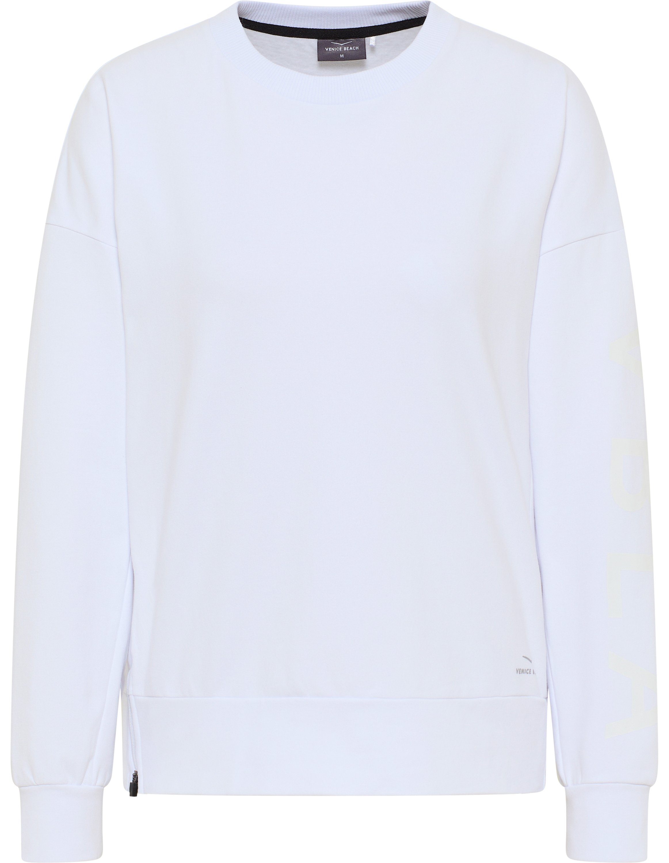 Venice Beach Sweatshirt Sweatshirt VB EMMA white