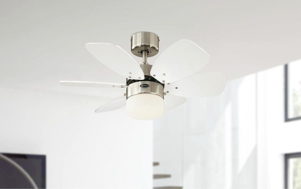 Royale, Deckenventilator Zugschnur Westinghouse Flora Mit