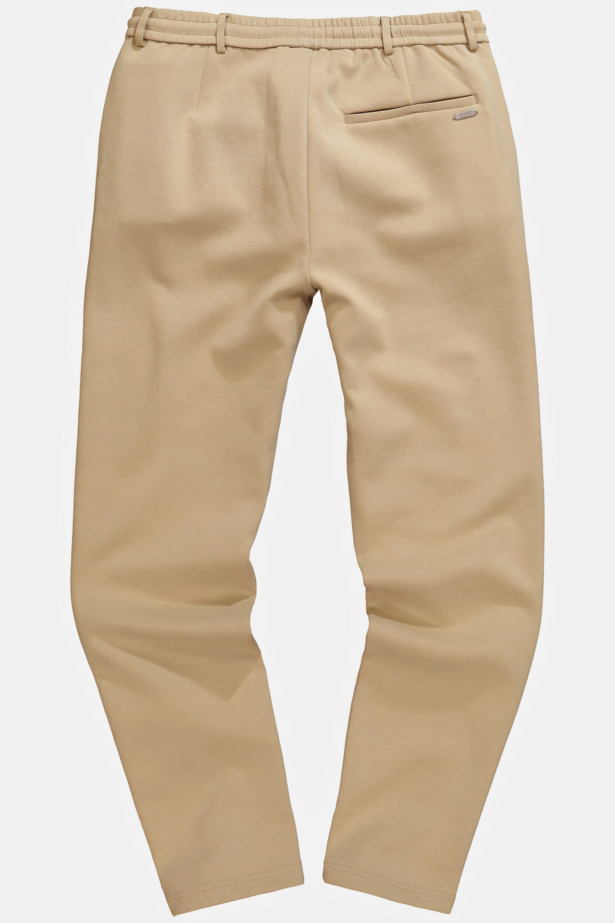 JP1880 Anzughose Jersey-Hose Schlupfbundhose Chino FLEXNAMIC®