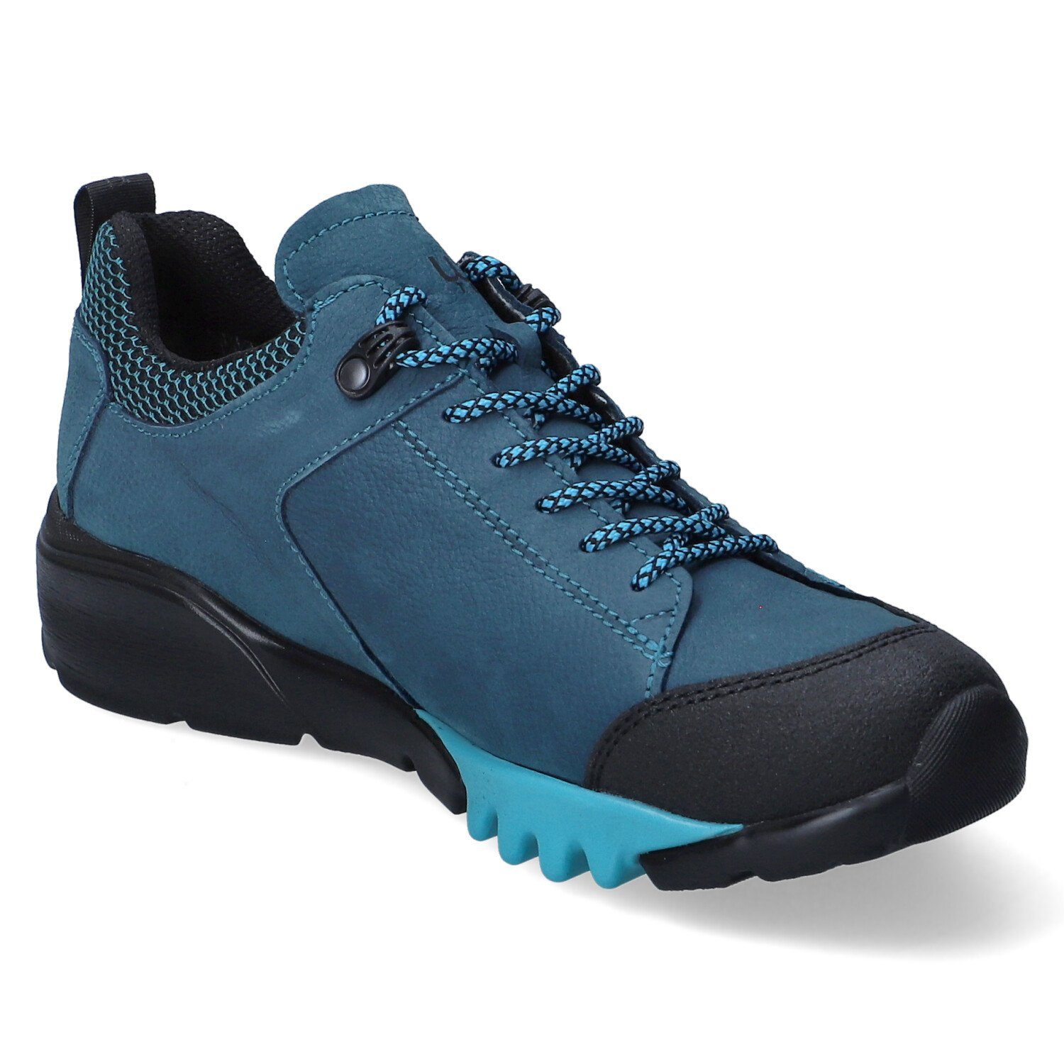 Waldläufer Outdoorschuhe AMIATA Schnürschuh – Bild 5 von 5