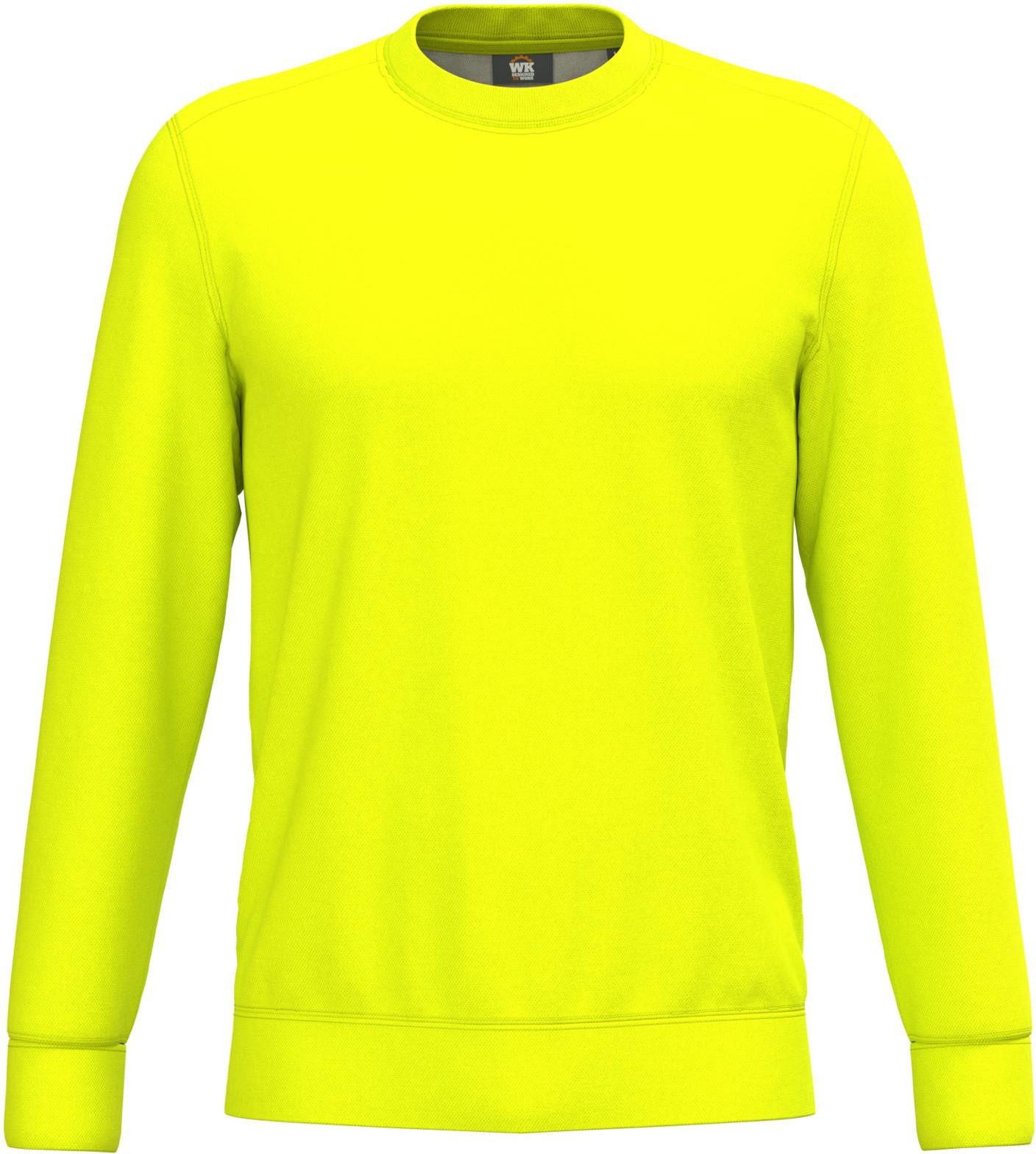 Fluorescent Yellow