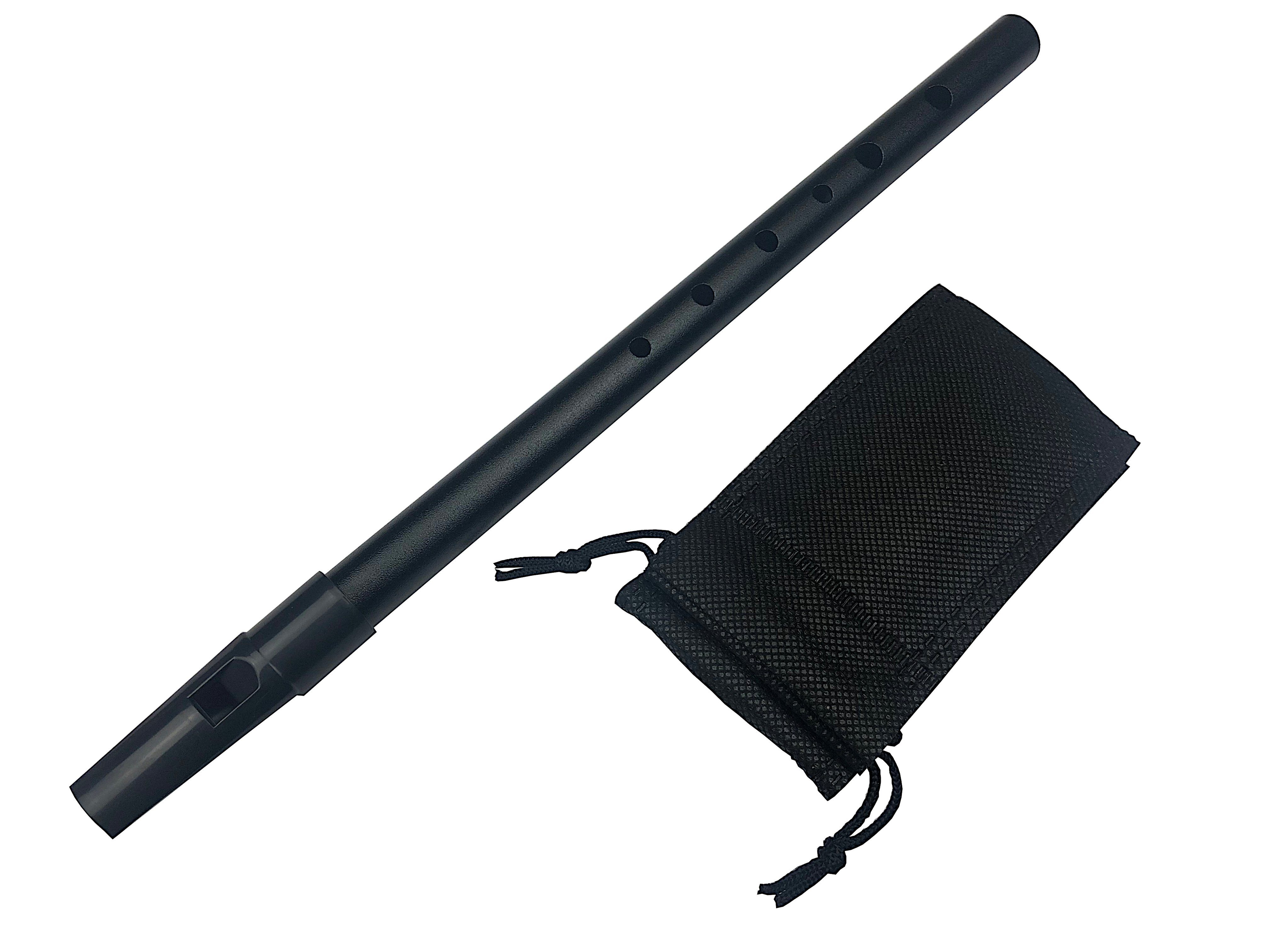 Blockflöte Tin Whistle D Blechflöte Penny Whistle Pocket Whistle Irische Flöte