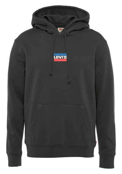 Levi's® Hoodie STANDARD GRAPHIC HOOD mit Logoprint