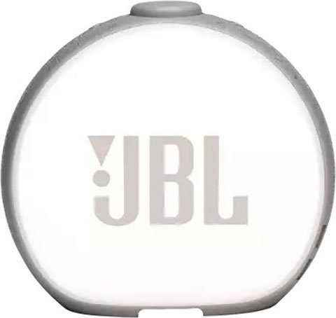 JBL Radiowecker Horizon 2 USB grau 2x