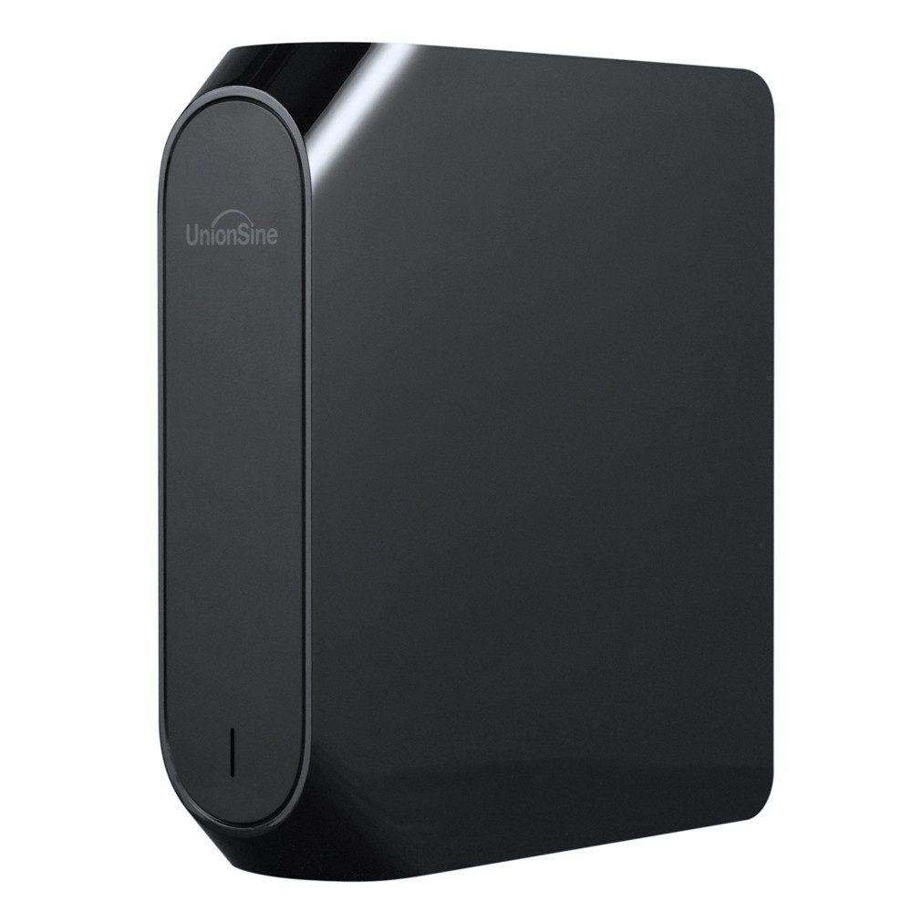 UnionSine HD3510 Externe Festplatte 3,5“ Desktop PC Gaming USB 3.2 externe HDD-Festplatte (4TB) 3,5", für Desktop PC PS4/PS5 Xbox X/S, kompatibel mit Windows, Mac, Linux