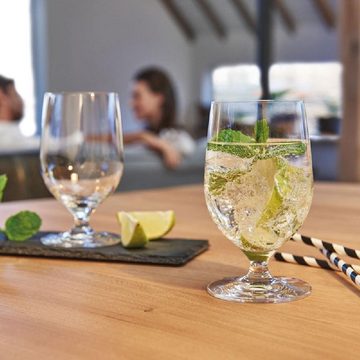 LEONARDO Cocktailglas Leonardo Wasserglas auf Fuß Ciao+