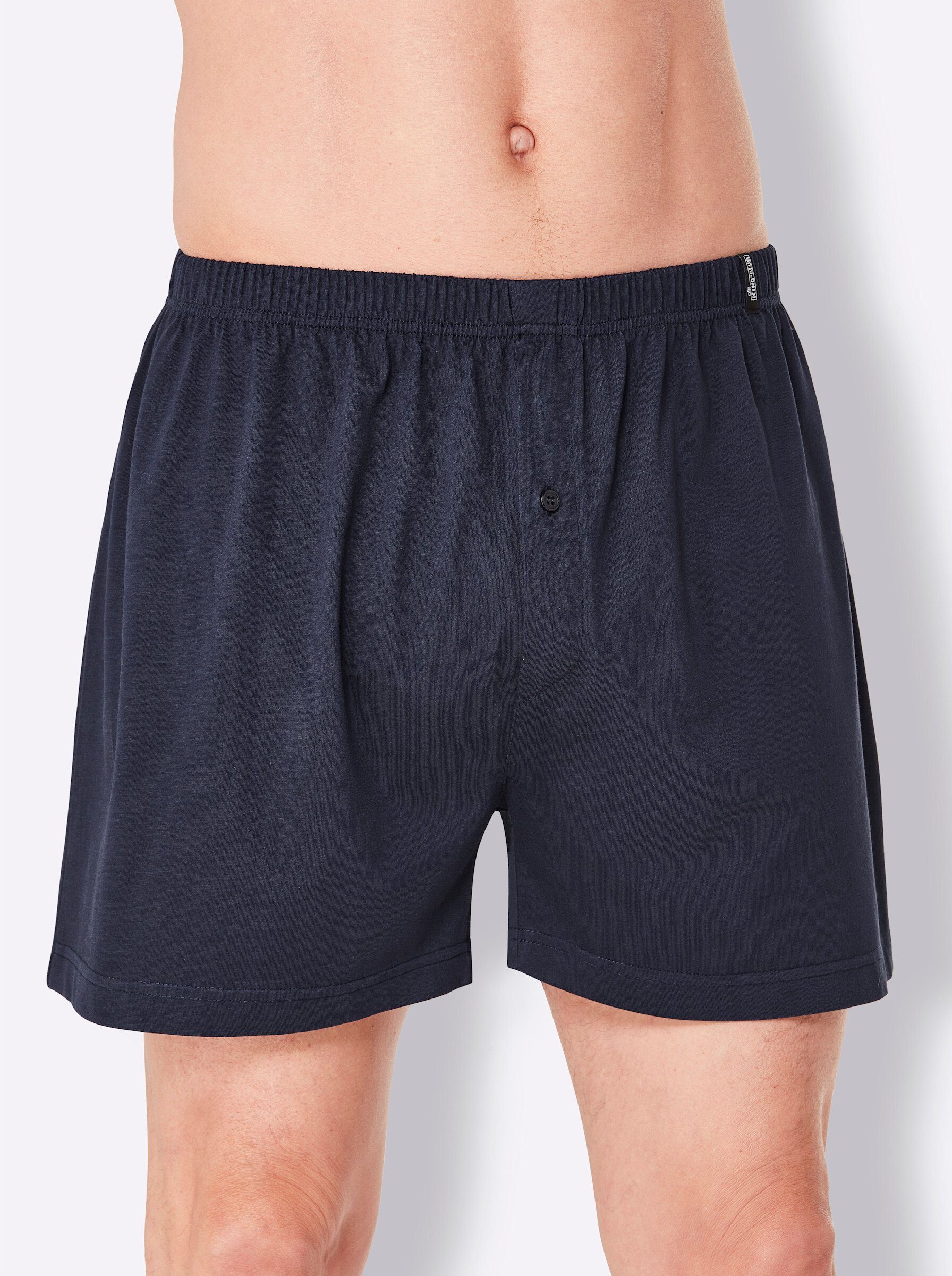 Witt Boxershorts Boxershorts (3-St)