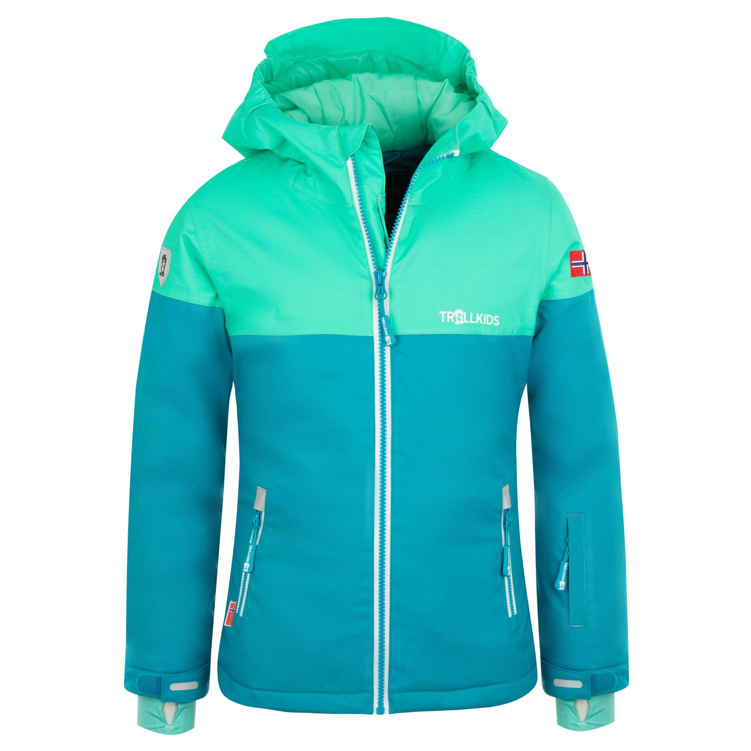 TROLLKIDS Skijacke Girls Hallingdal Jacket