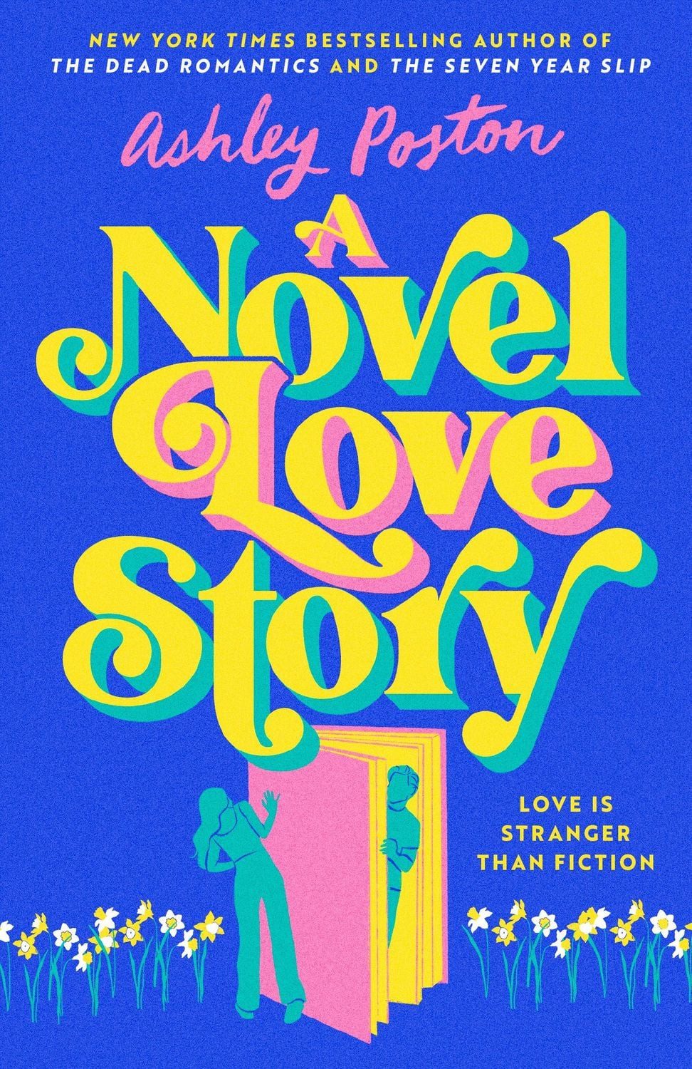A Novel Love Story / Ashley Poston