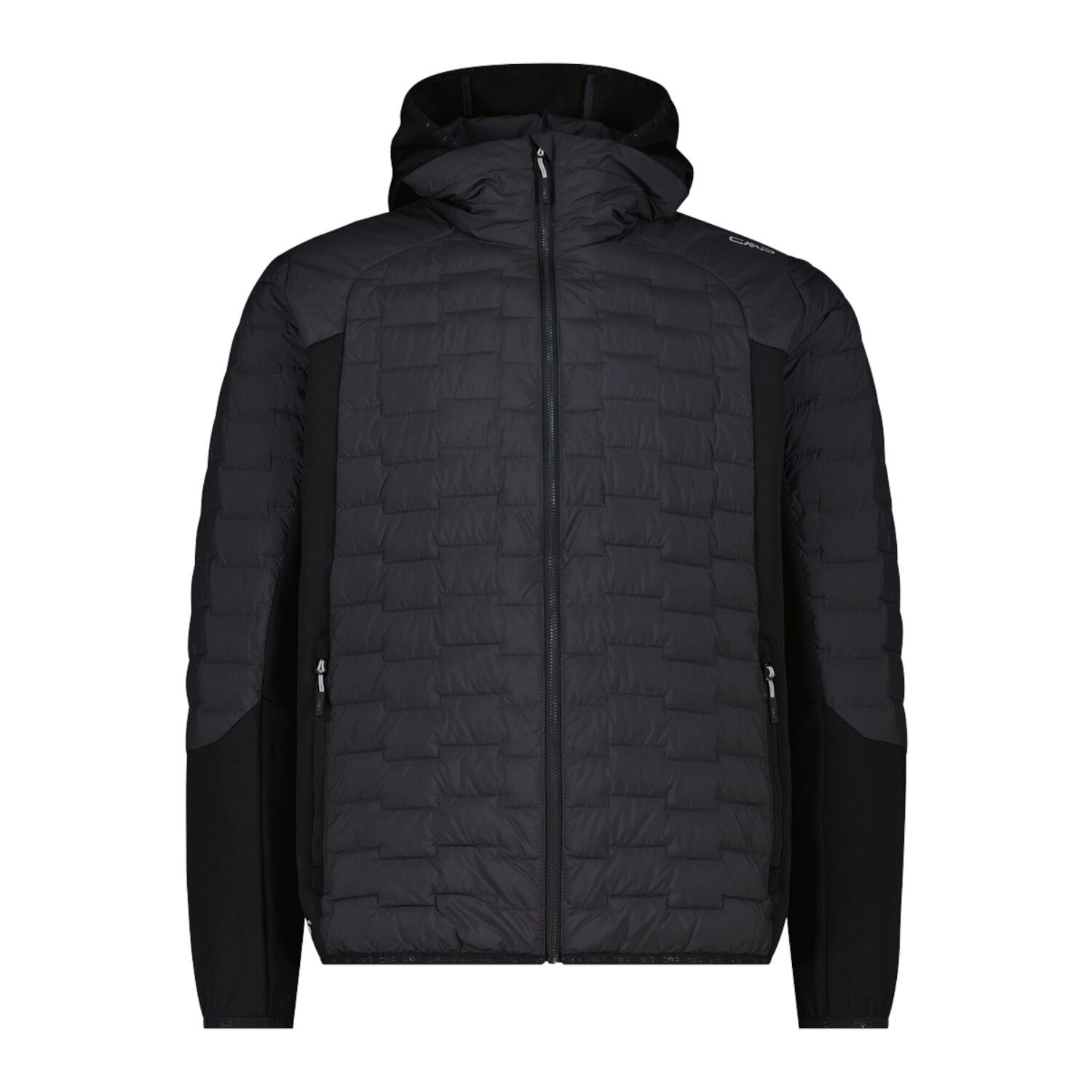 CMP Outdoorjacke CMP Herren Jacke MAN JACKET HYBRID FIX HOOD 35Z2497
