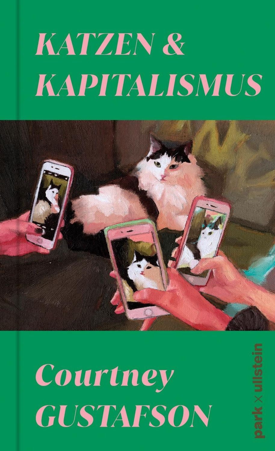 Katzen und Kapitalismus / Courtney Gustafson