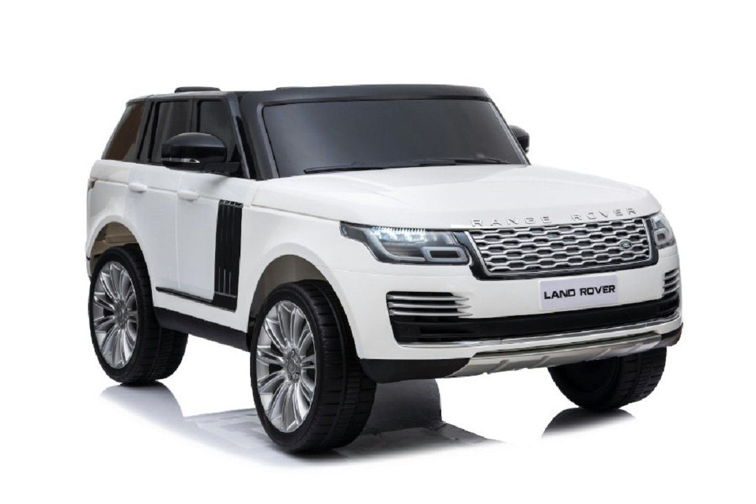 Elektro-Kinderauto Elektro Auto "Land Rover Range Rover" - lizenziert -