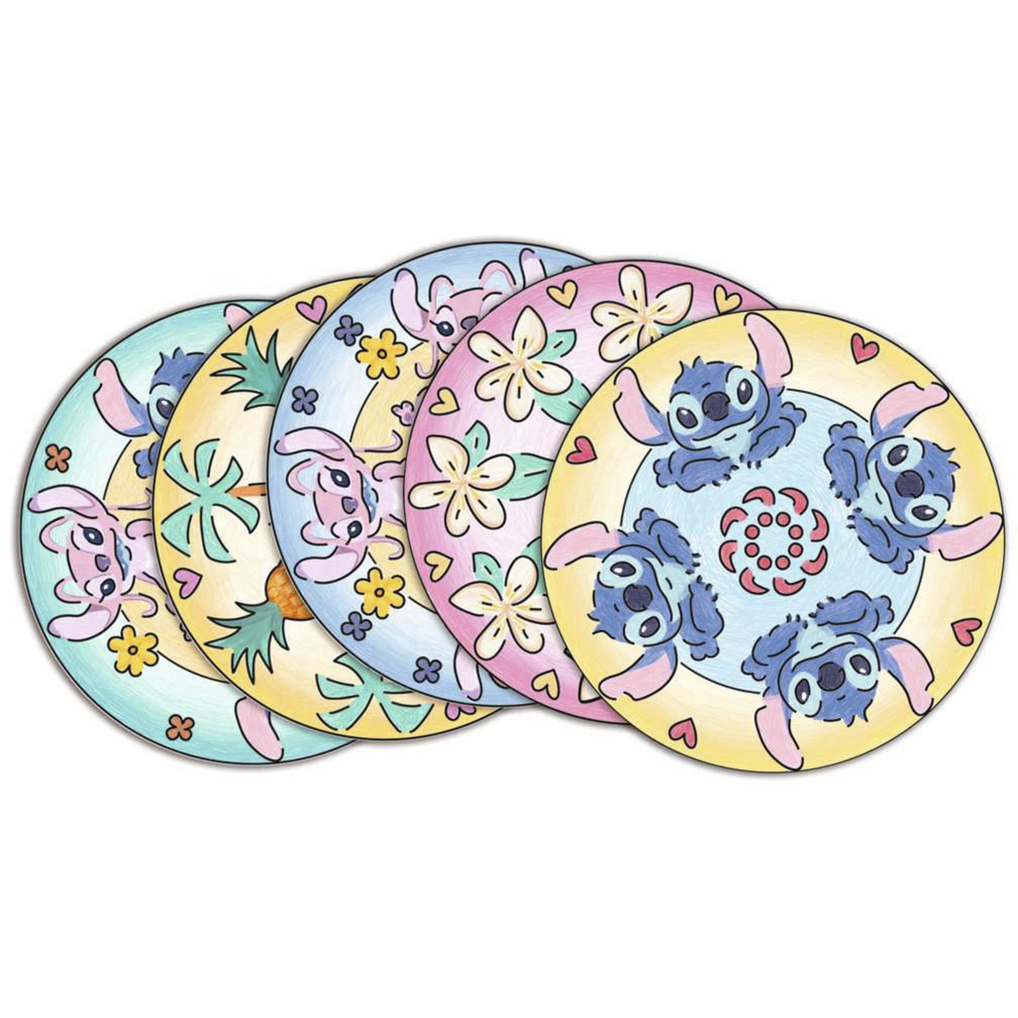 Ravensburger Malvorlage Ravensburger Mandala Designer Mini - Disney